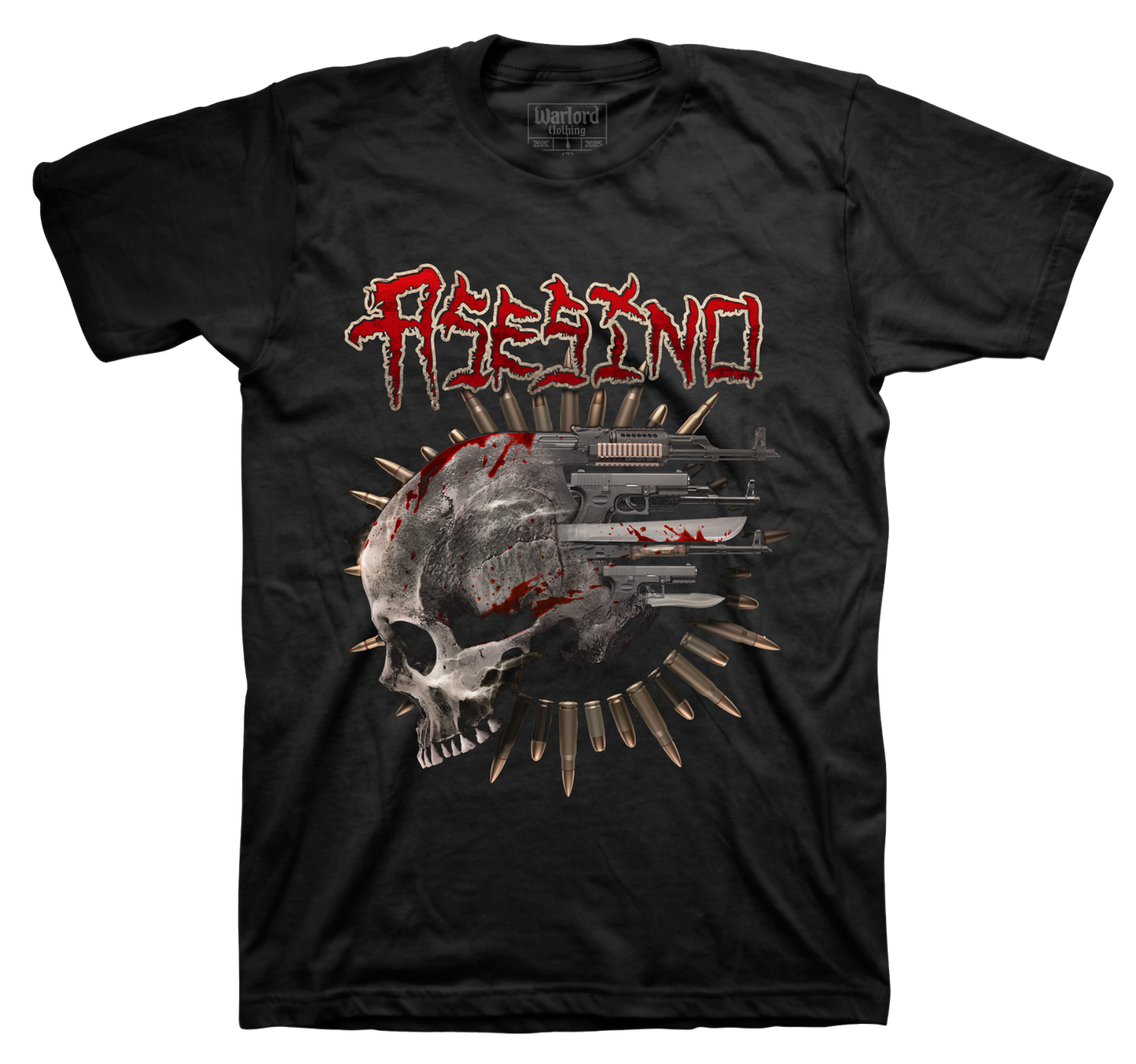 Asesino - T-Shirt