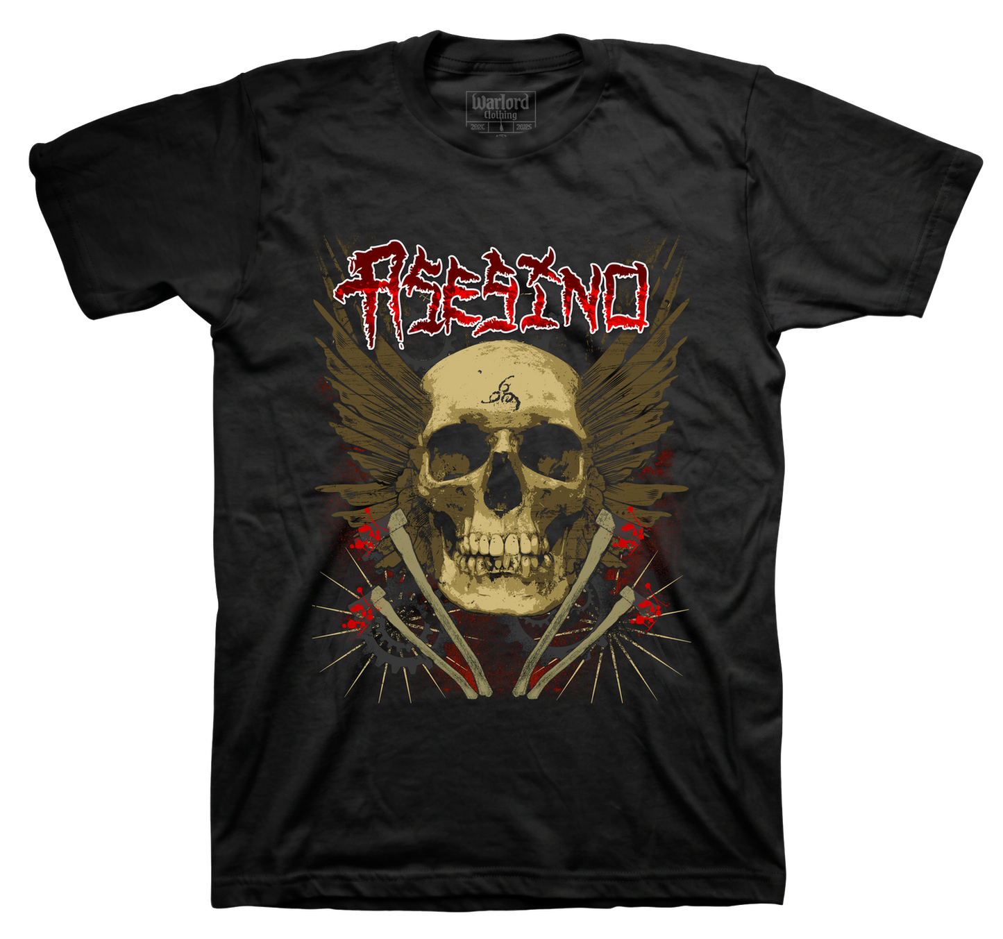 Asesino - T-Shirt