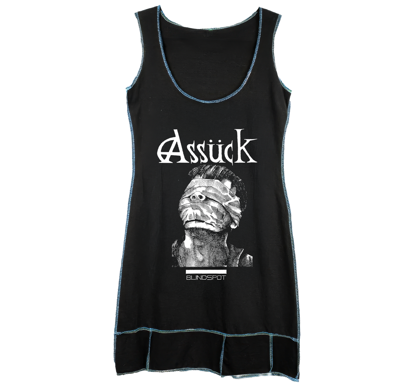 Assuck - T-Shirt Dress