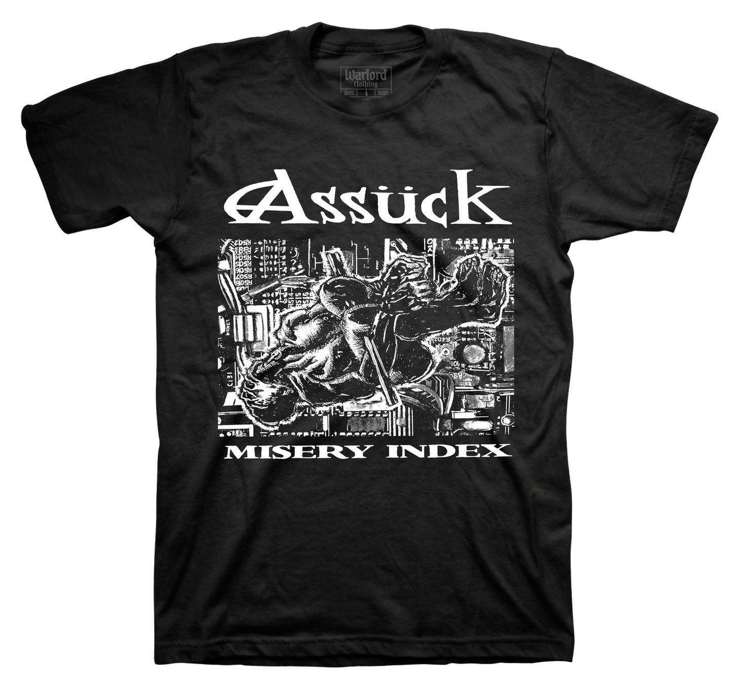 Assuck - T-Shirt