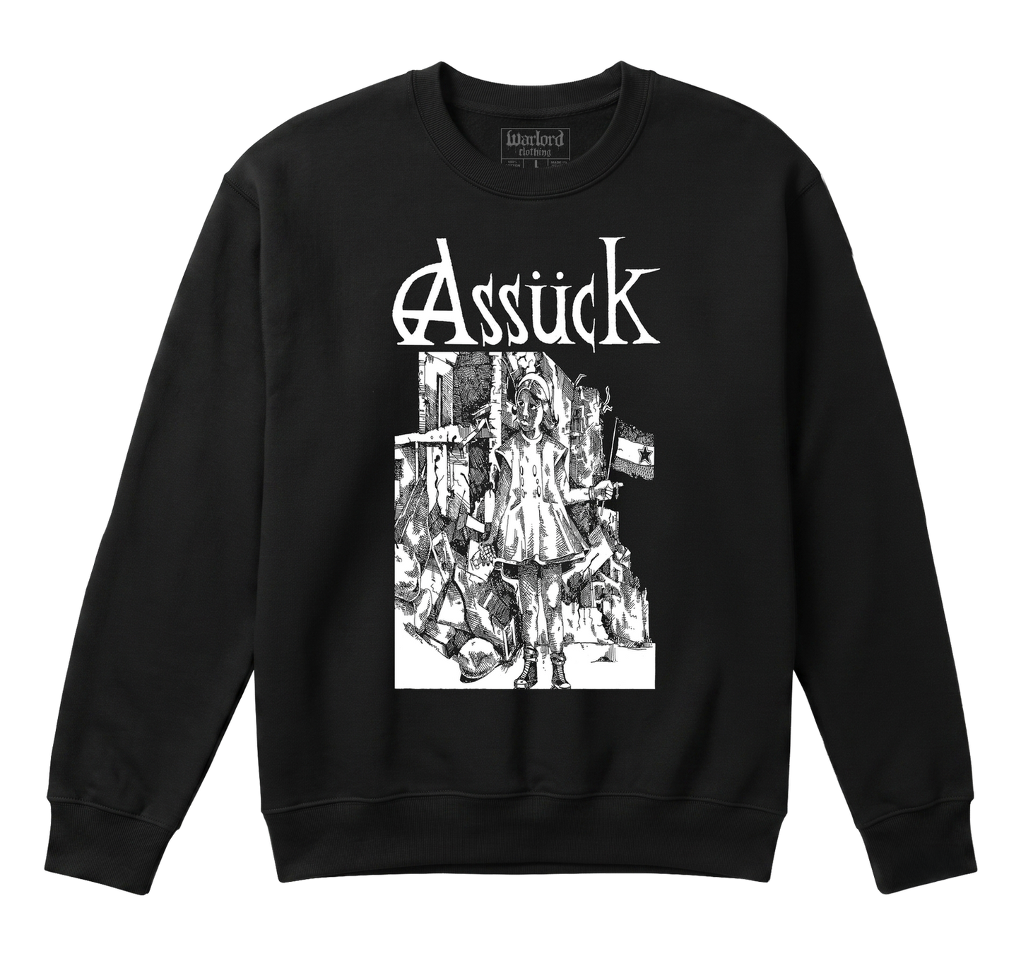 Assuck - Crewneck Sweatshirt