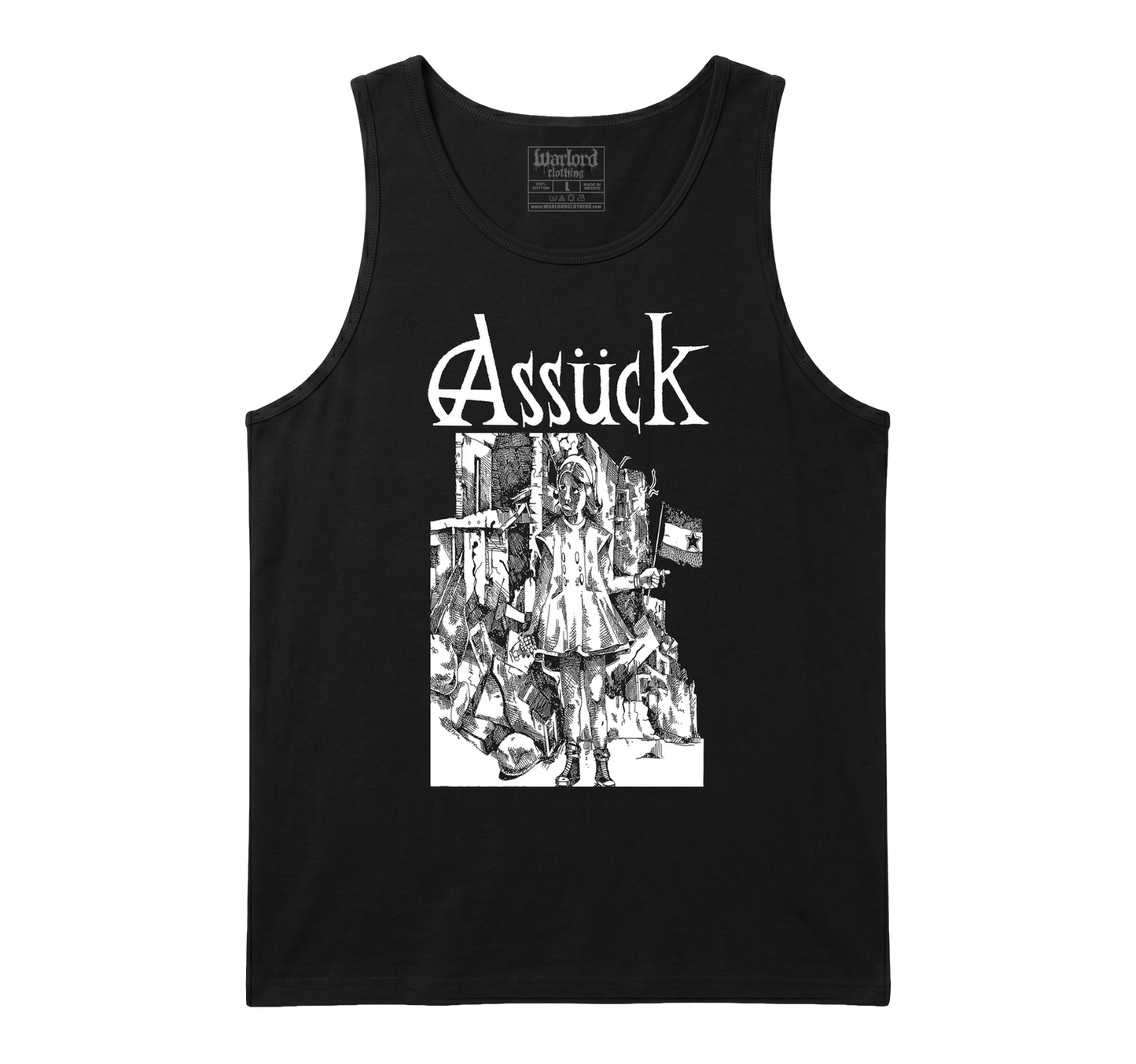 Assuck - Men's Tank
