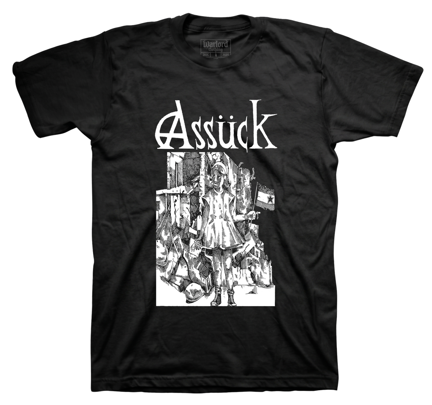 Assuck - T-Shirt