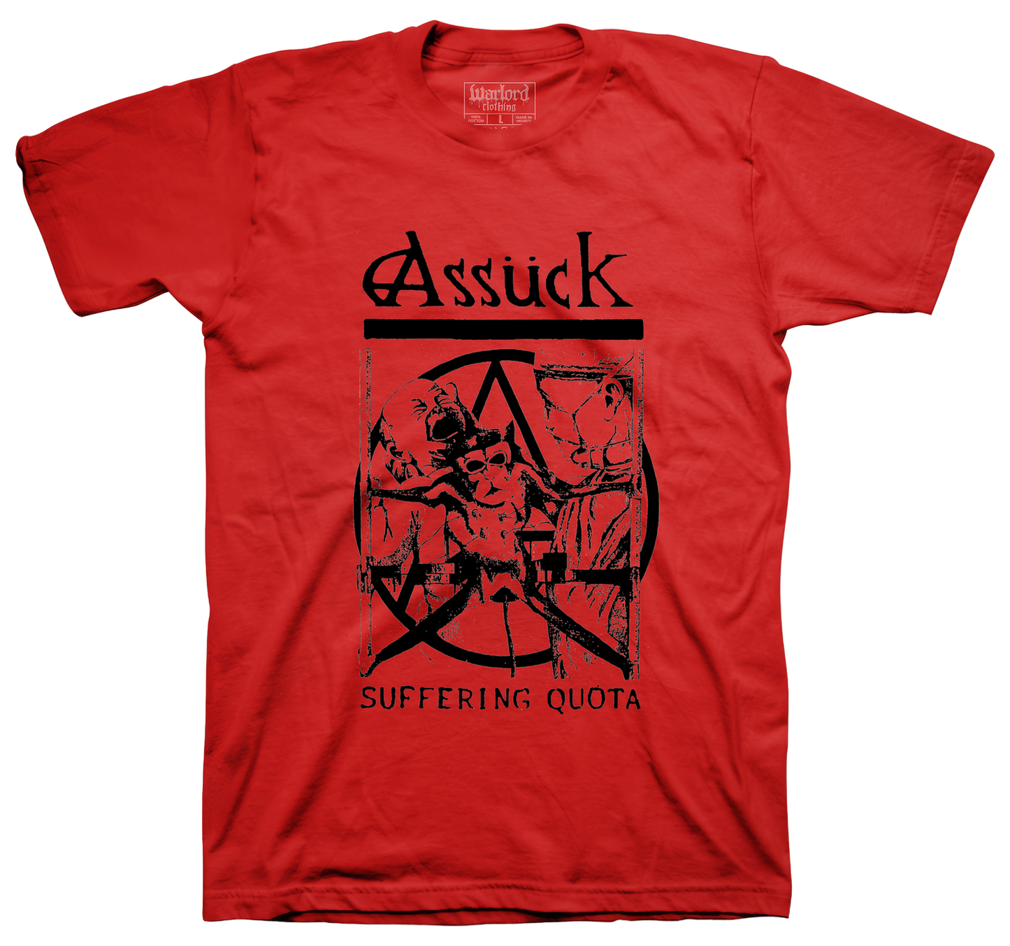Assuck - Red