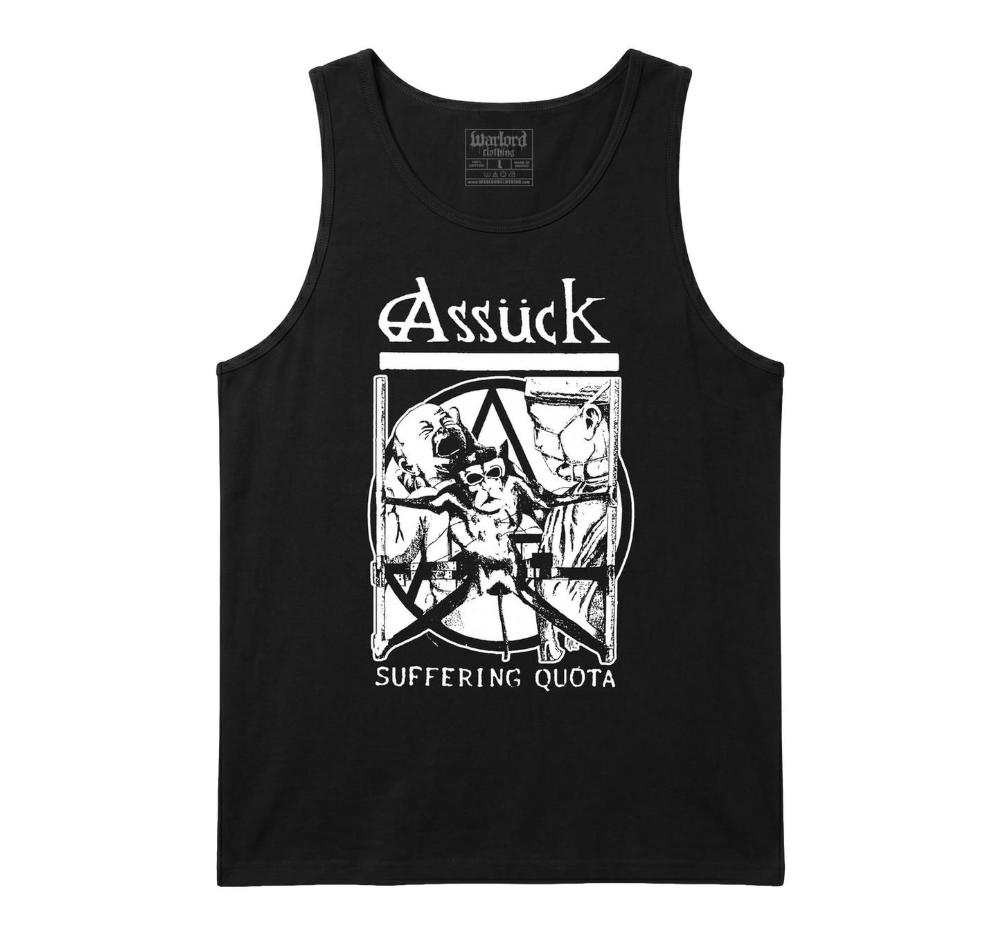Assuck - Men's Tank