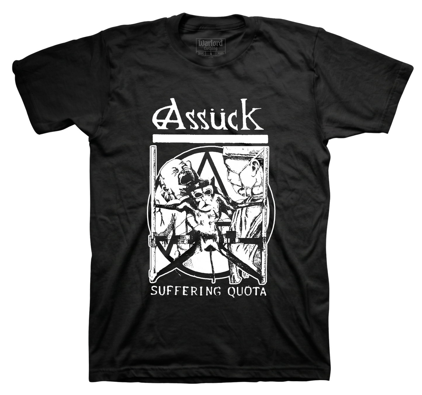 Assuck - T-Shirt