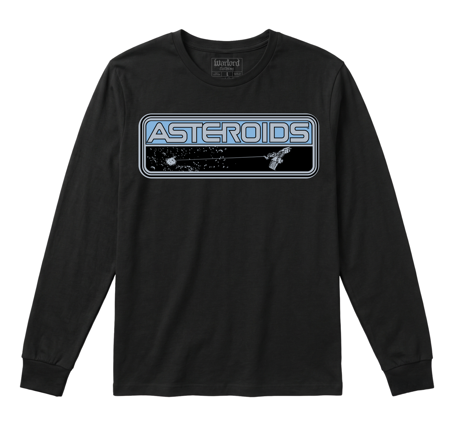 Asteroids - Long Sleeve