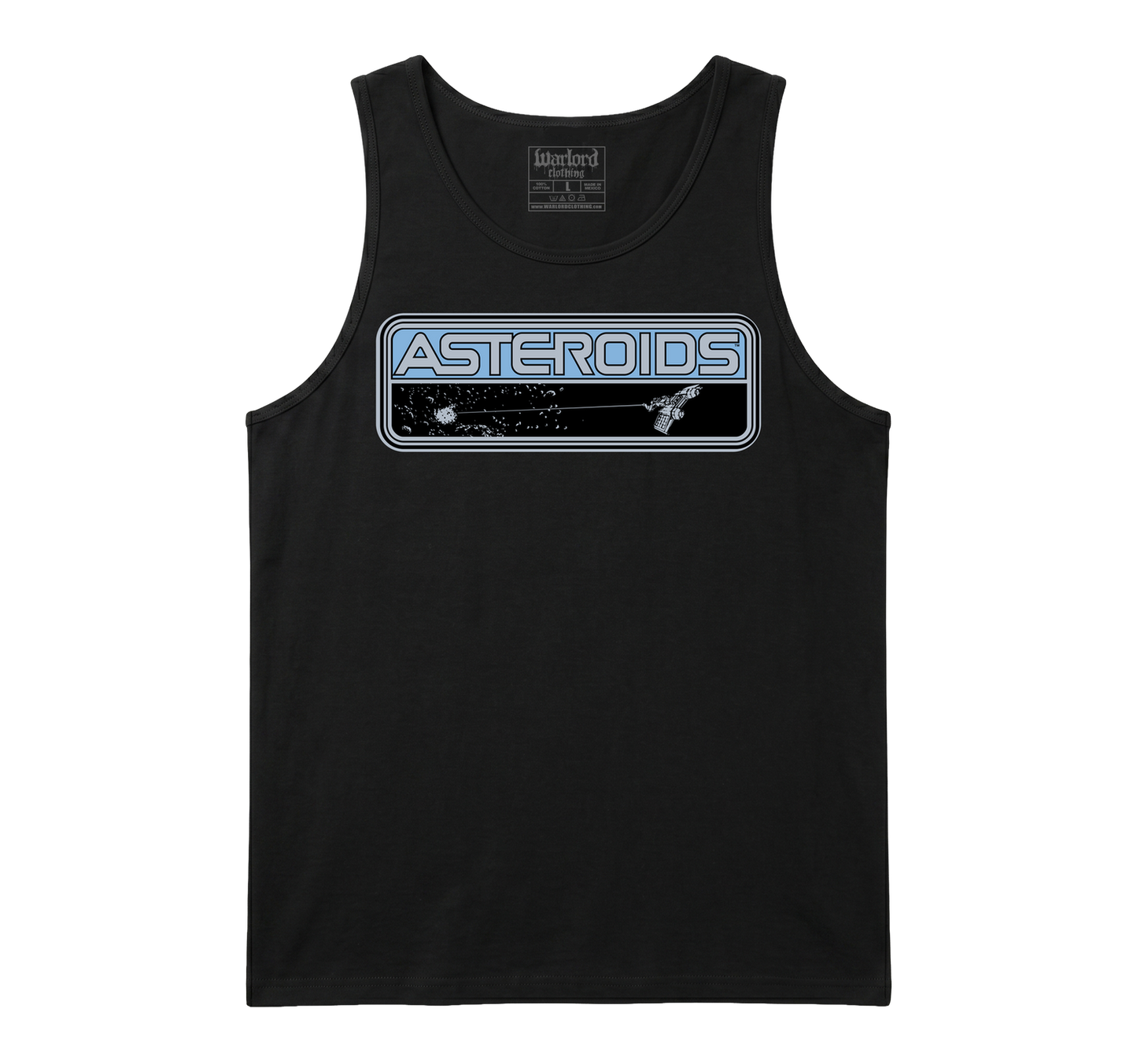 Asteroids - Men's Tank