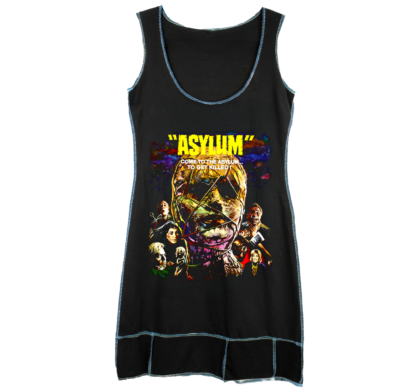Asylum - T-Shirt Dress