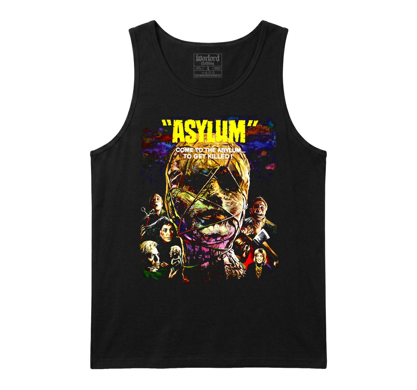 Asylum - Men's Tank