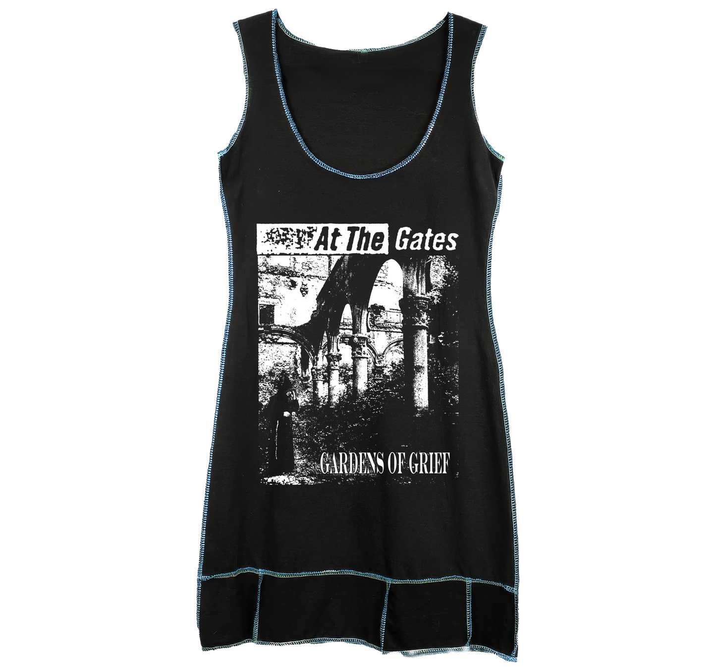 At The Gates - T-Shirt Dress