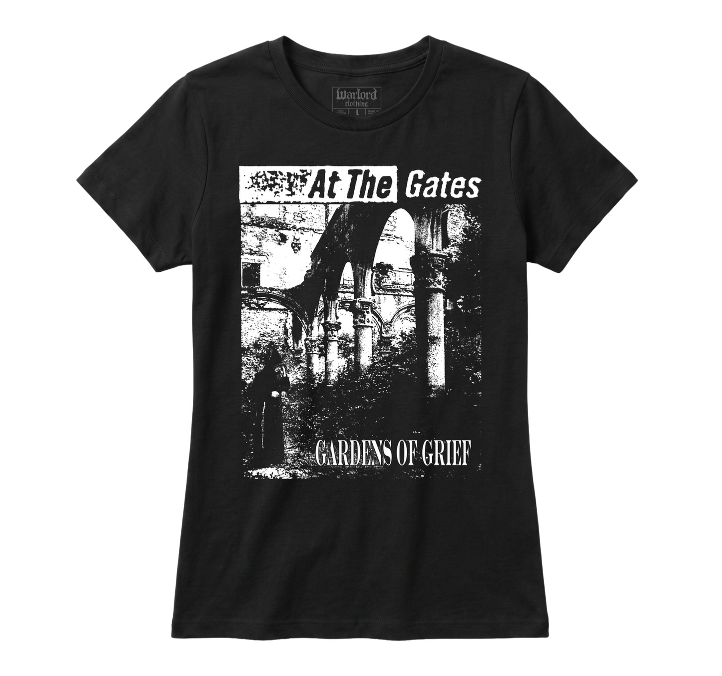 At The Gates - Girlie Tee