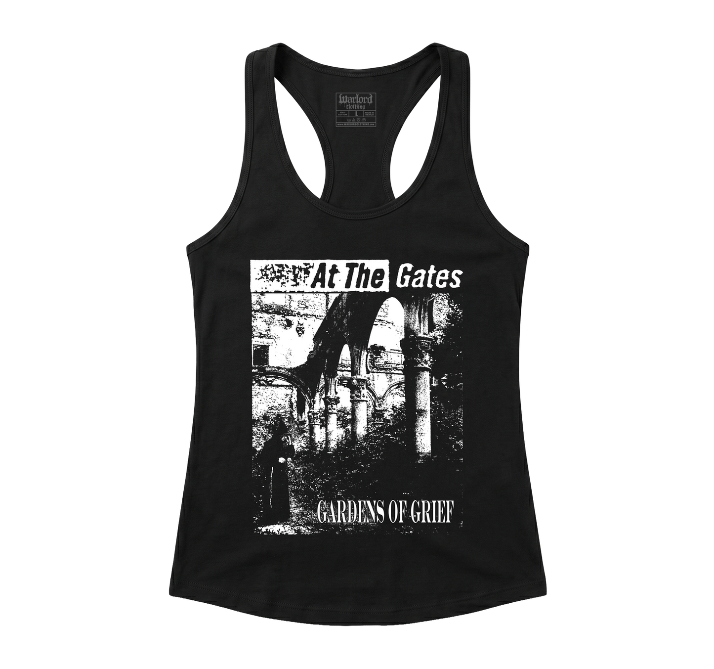At The Gates - Racerback Tank