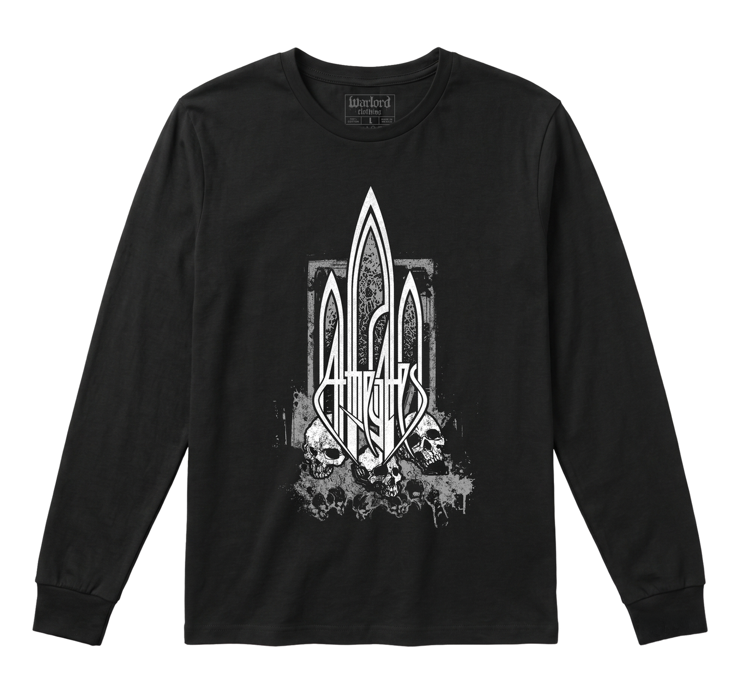 At The Gates - Long Sleeve