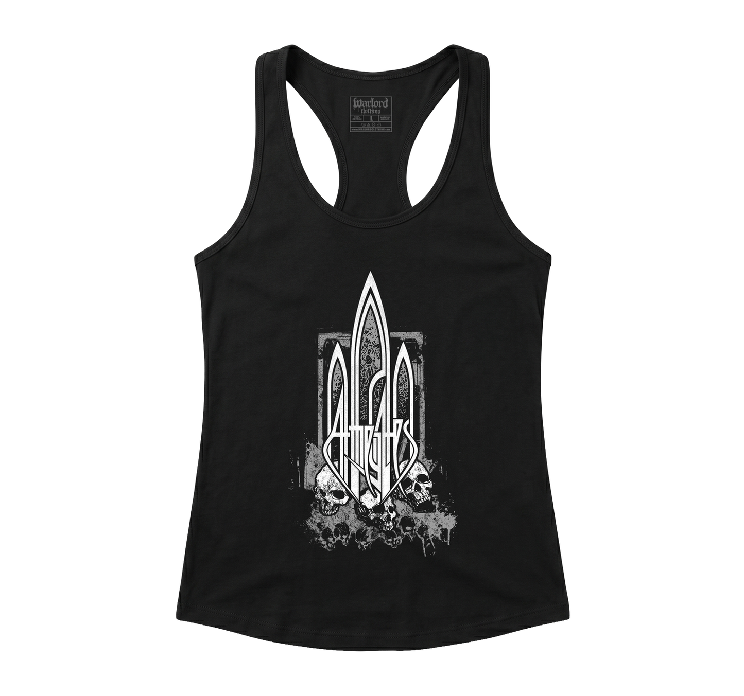 At The Gates - Racerback Tank