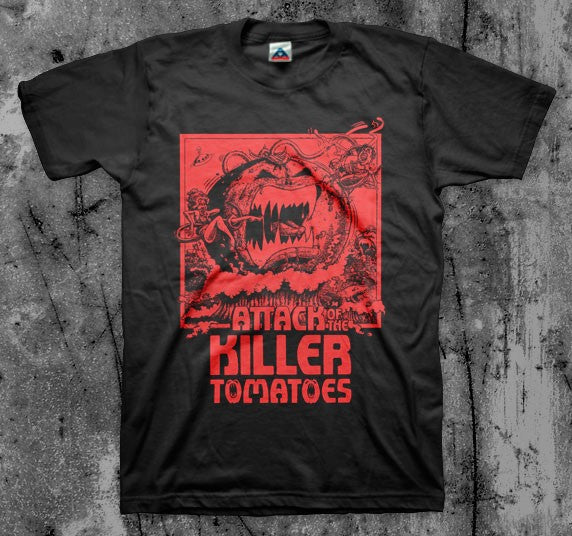Attack Of The Killer Tomatoes