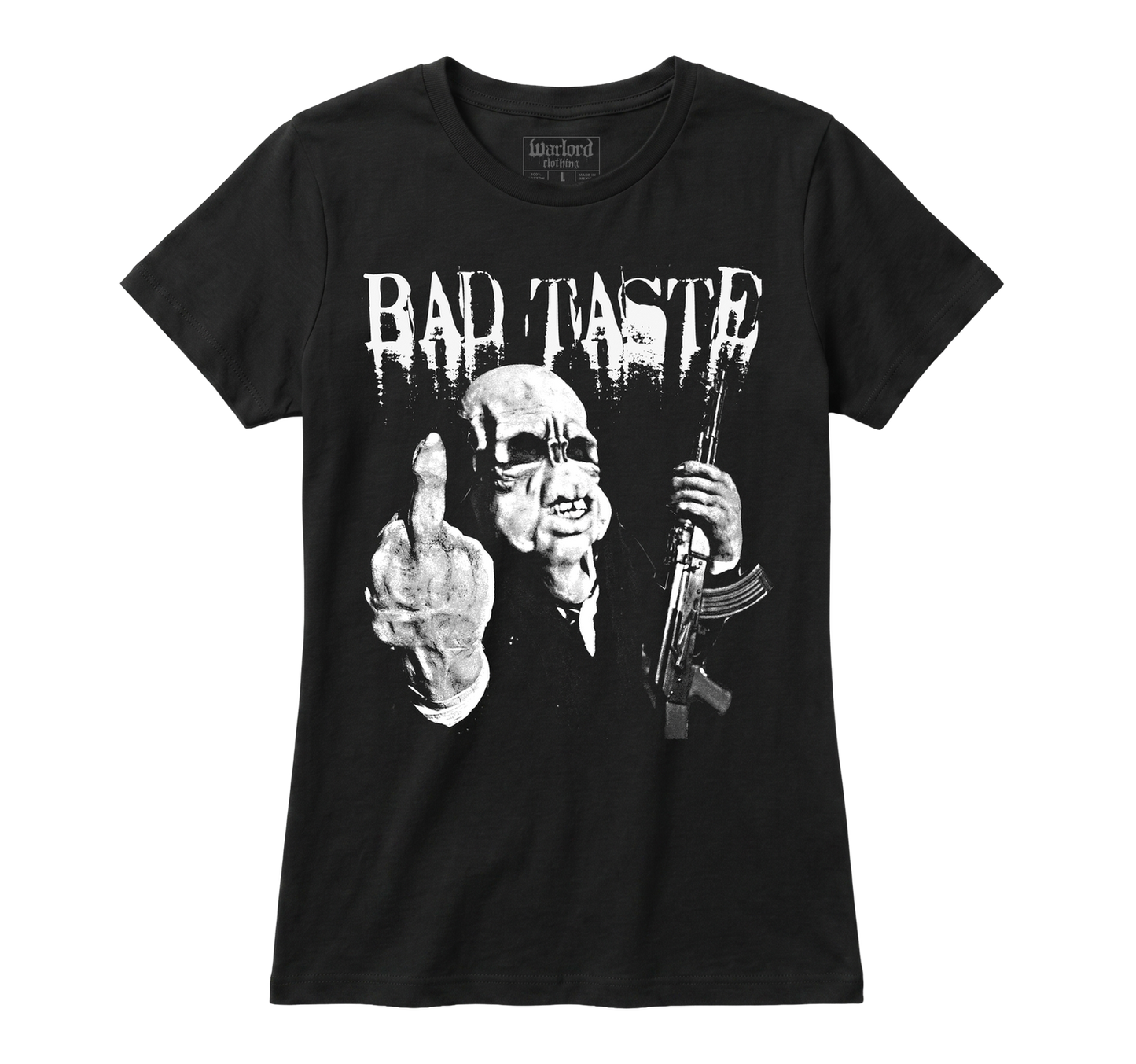Bad Taste - Girlie Tee