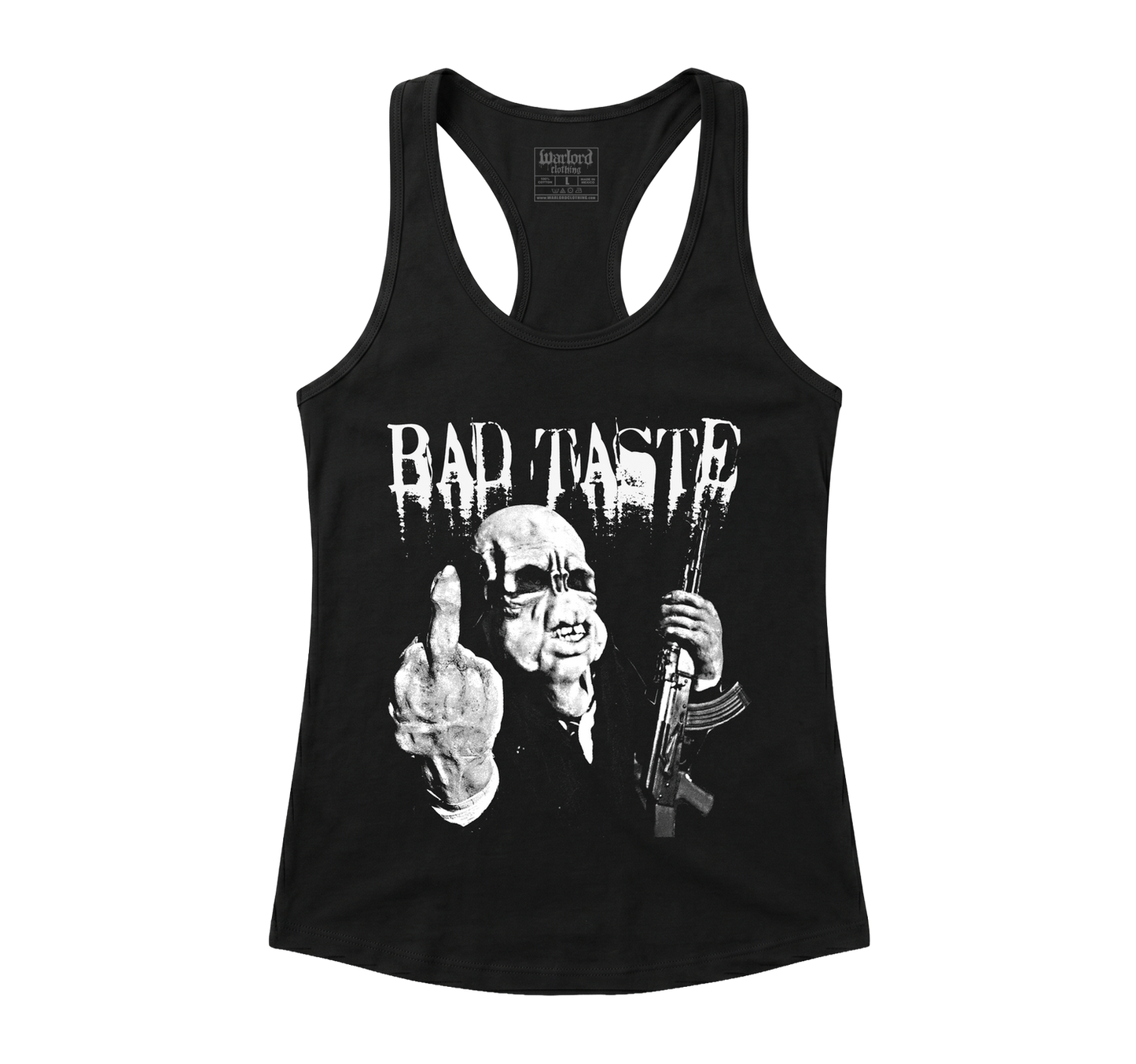 Bad Taste - Racerback Tank
