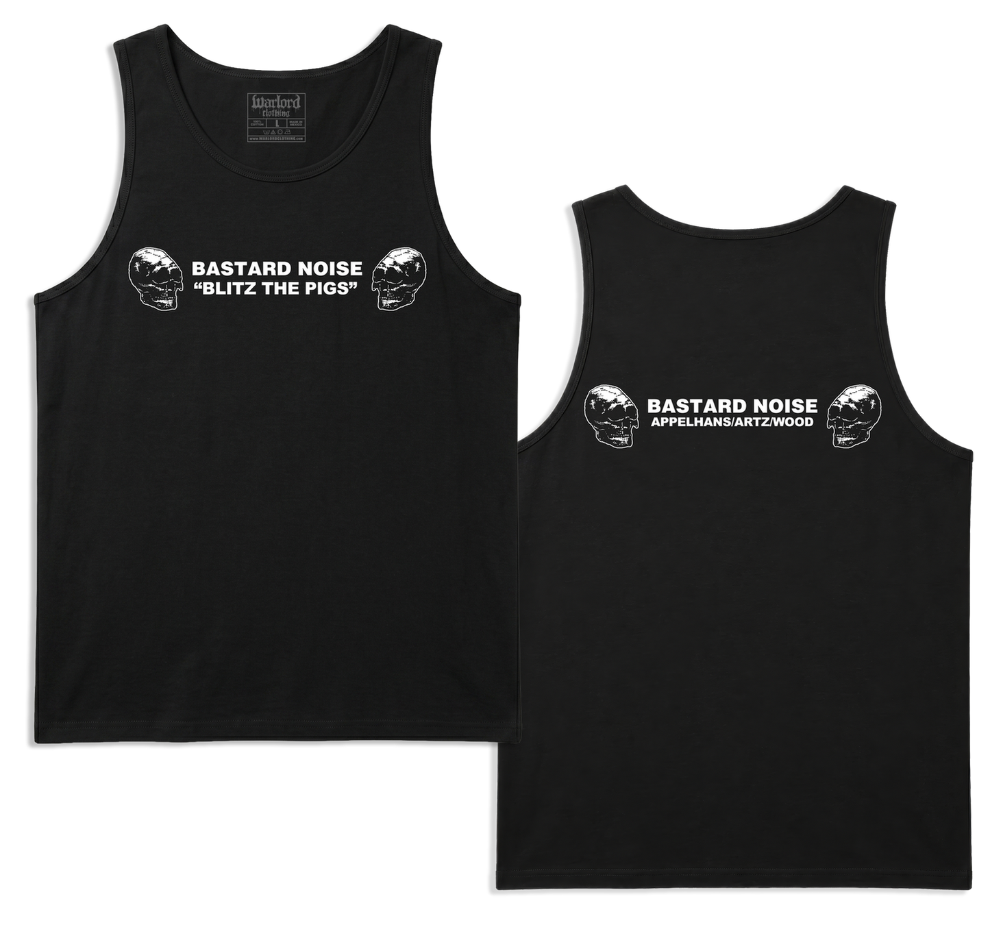 Bastard Noise - Men's Tank