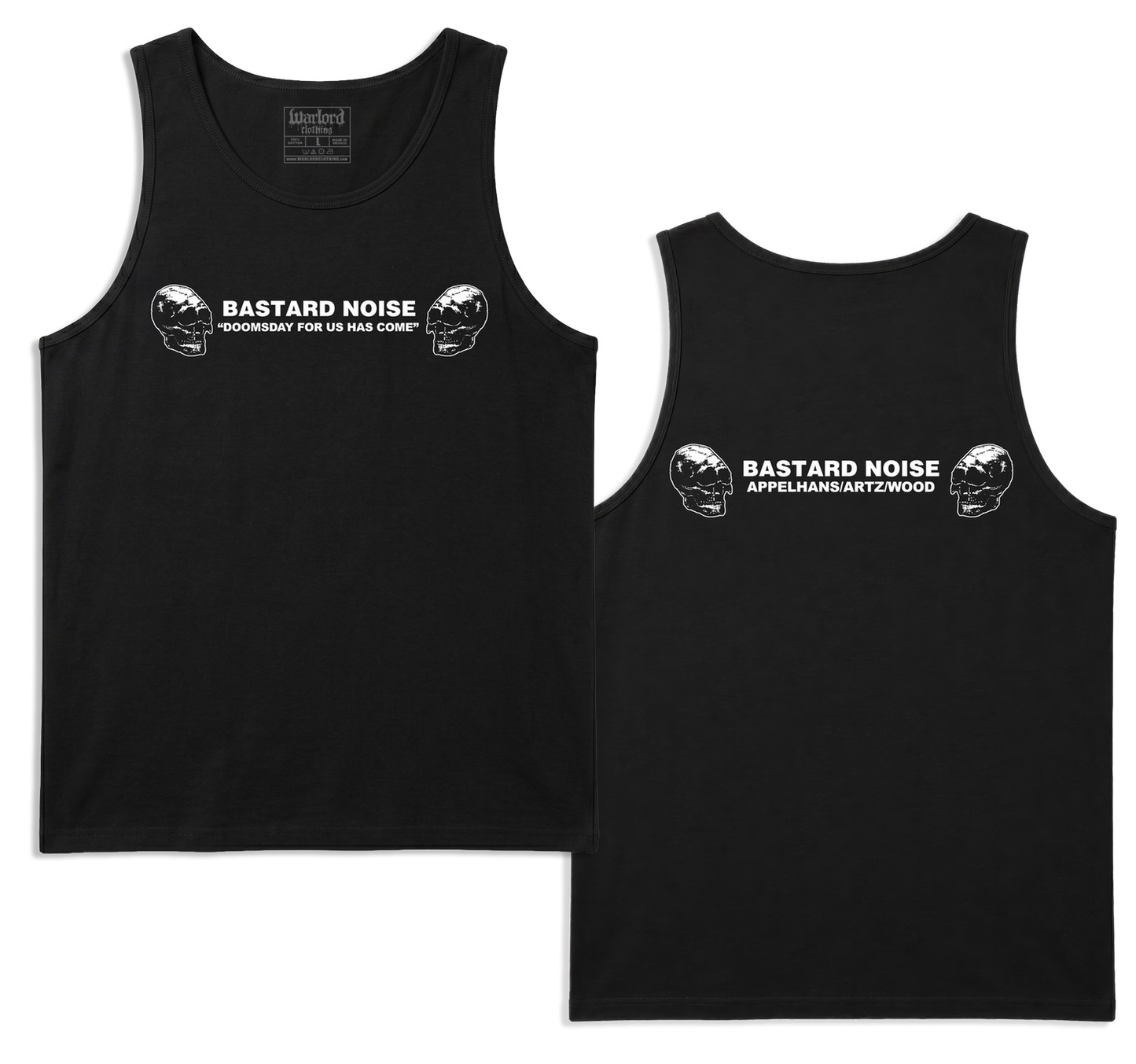Bastard Noise - Men's Tank