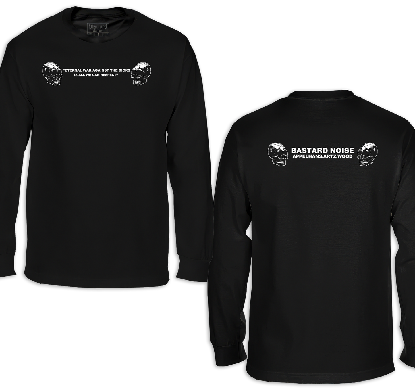 Bastard Noise - Long Sleeve