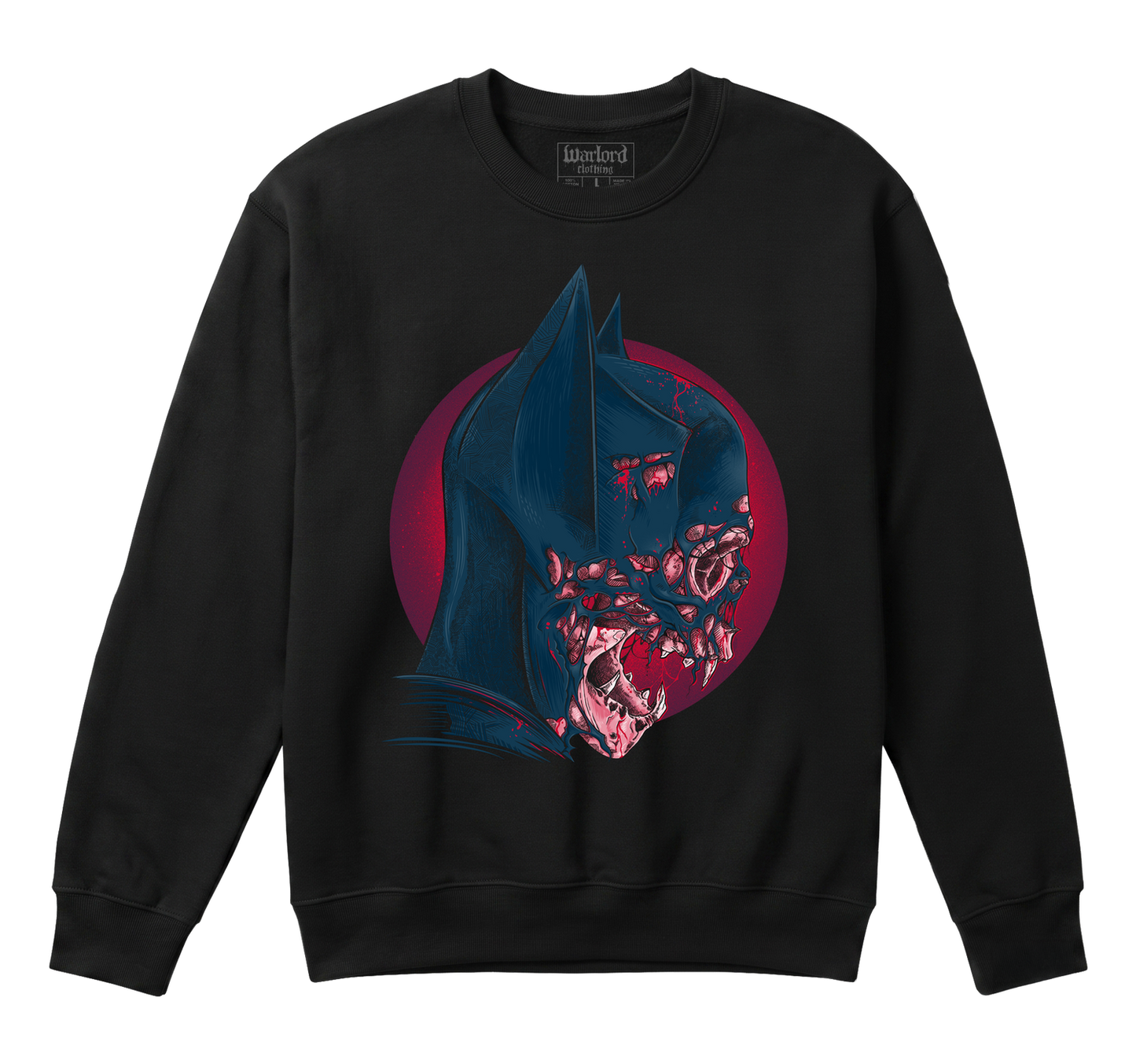 Bathead - Crewneck Sweatshirt
