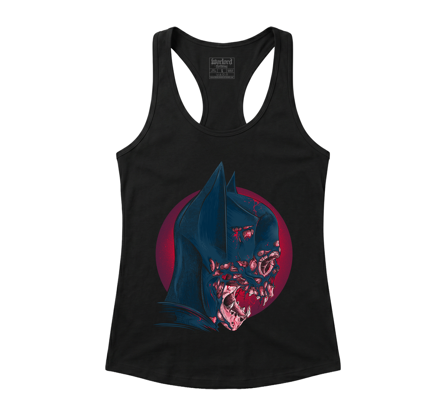 Bathead - Racerback Tank