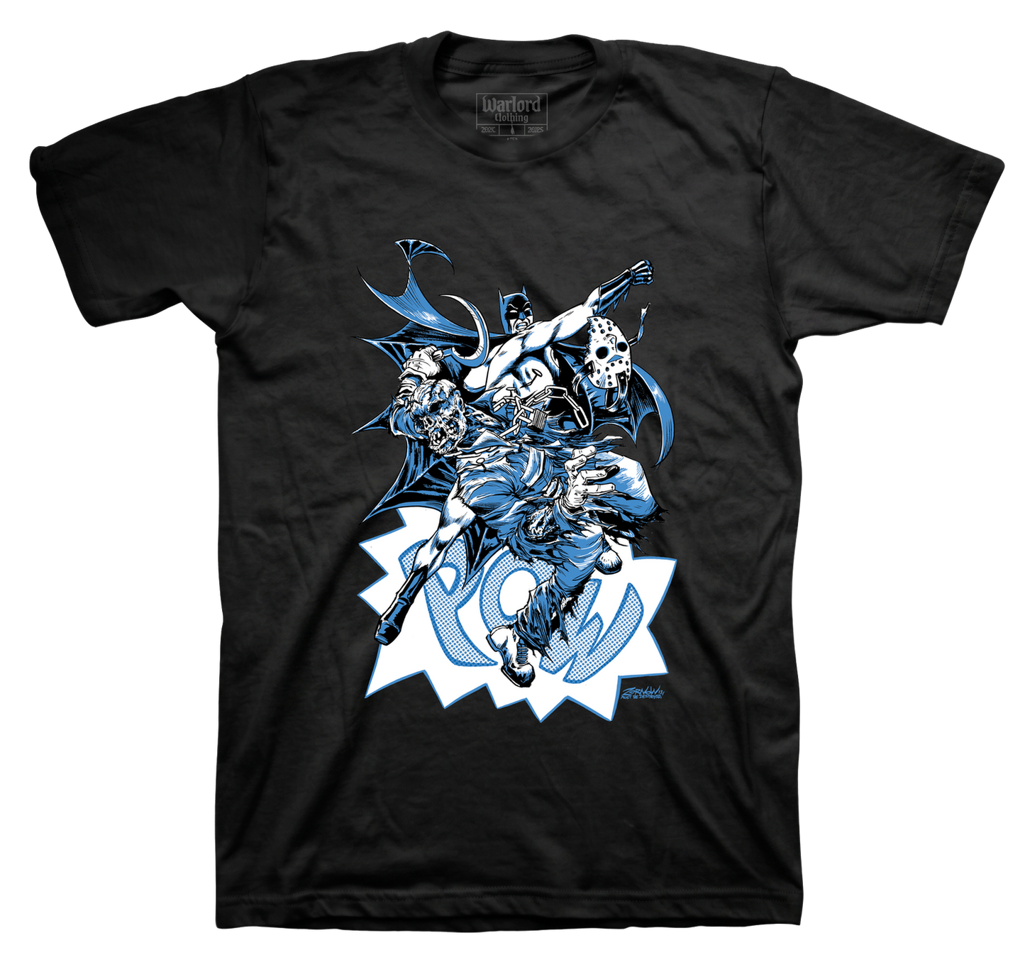 Batman Vs. Jason - T-Shirt