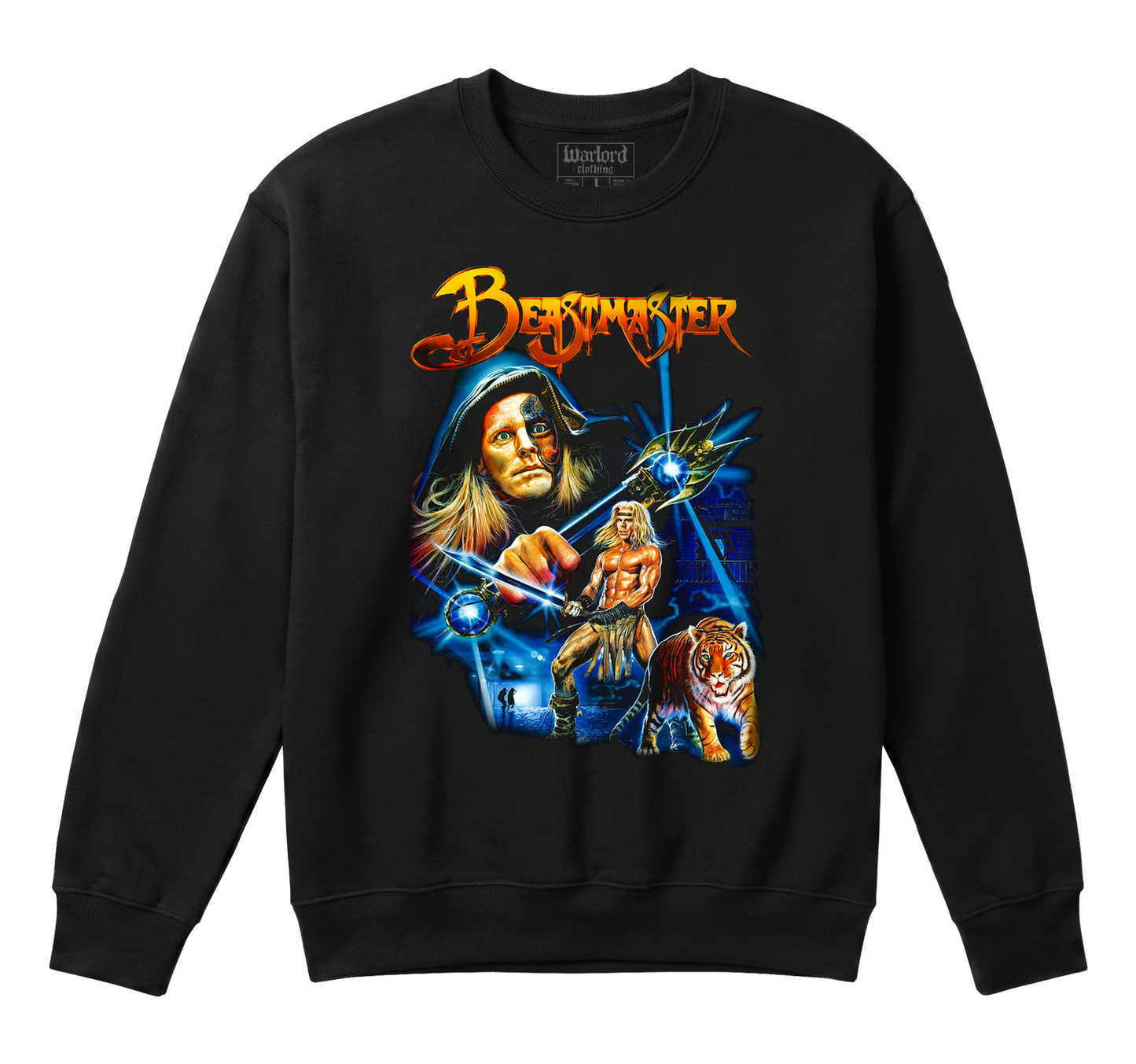 Beastmaster - Crewneck Sweatshirt