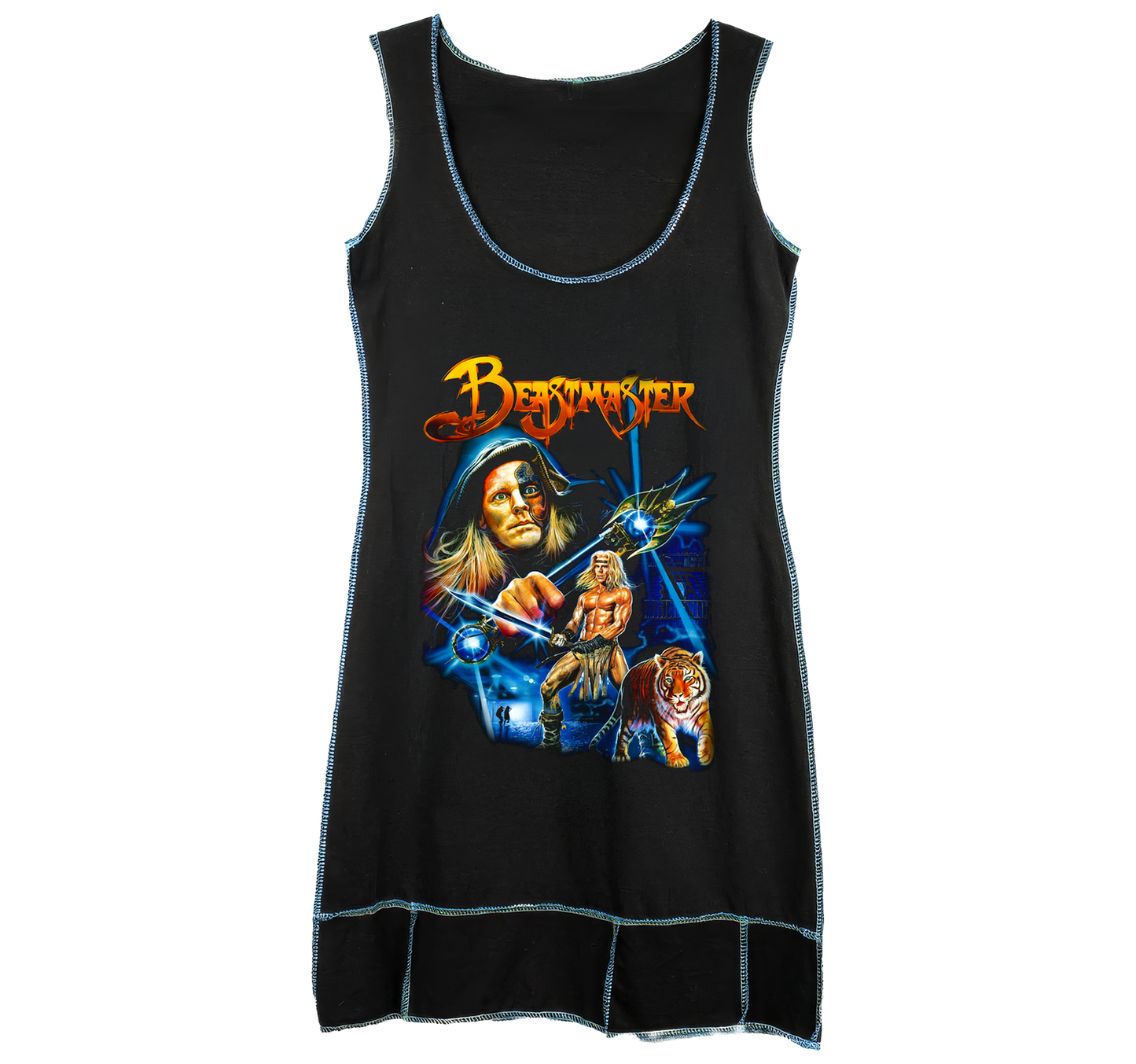 Beastmaster - T-Shirt Dress