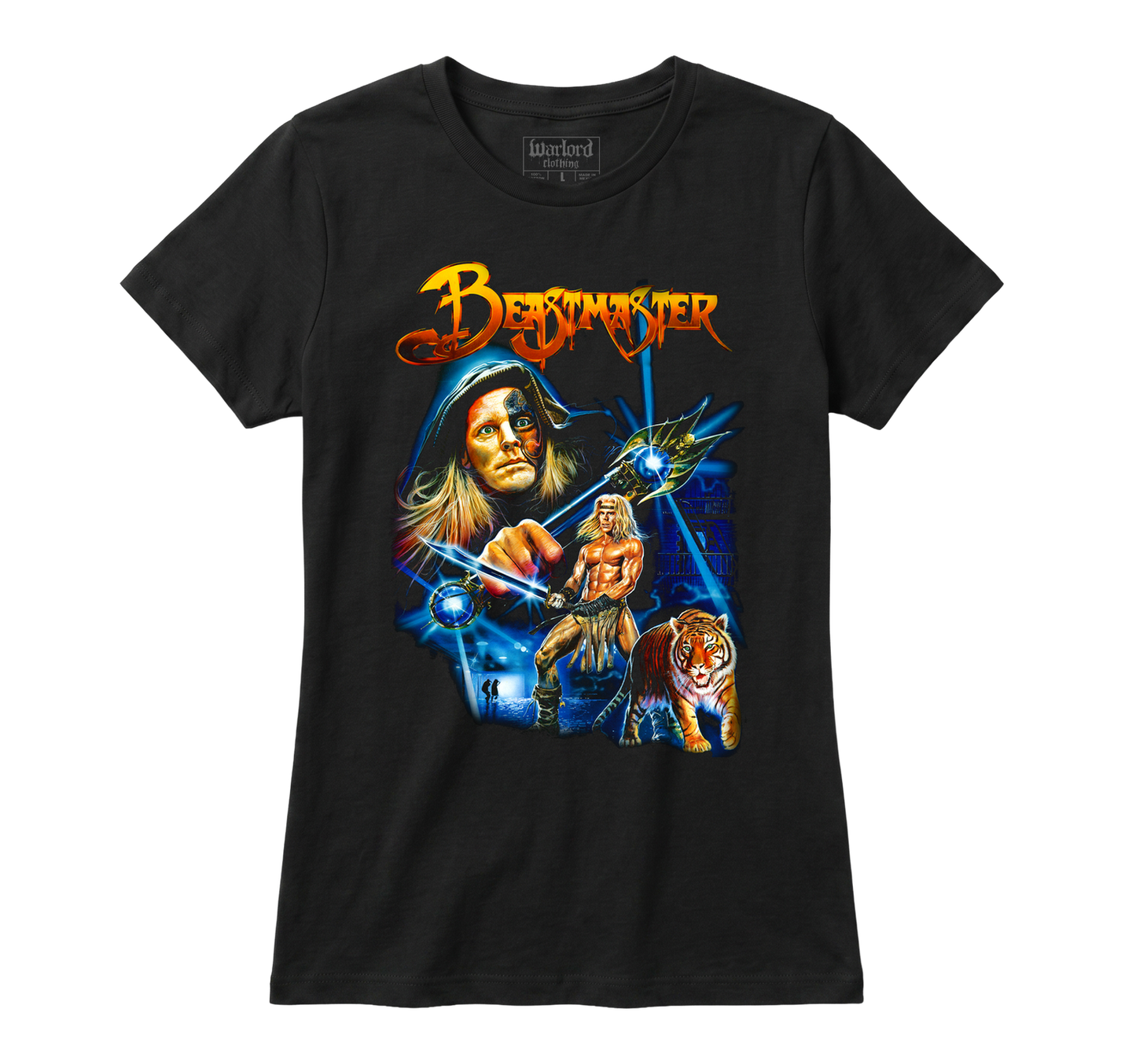 Beastmaster - Girlie Tee