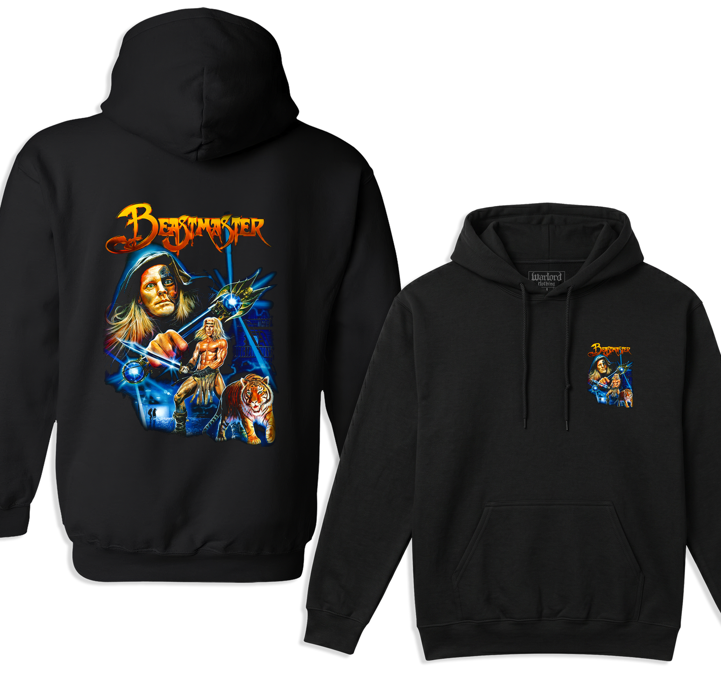 Beastmaster - Pullover Hoodie