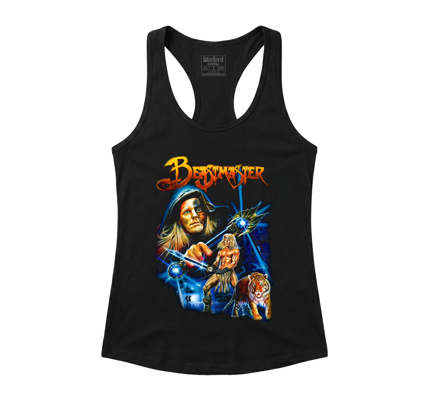 Beastmaster - Racerback Tank