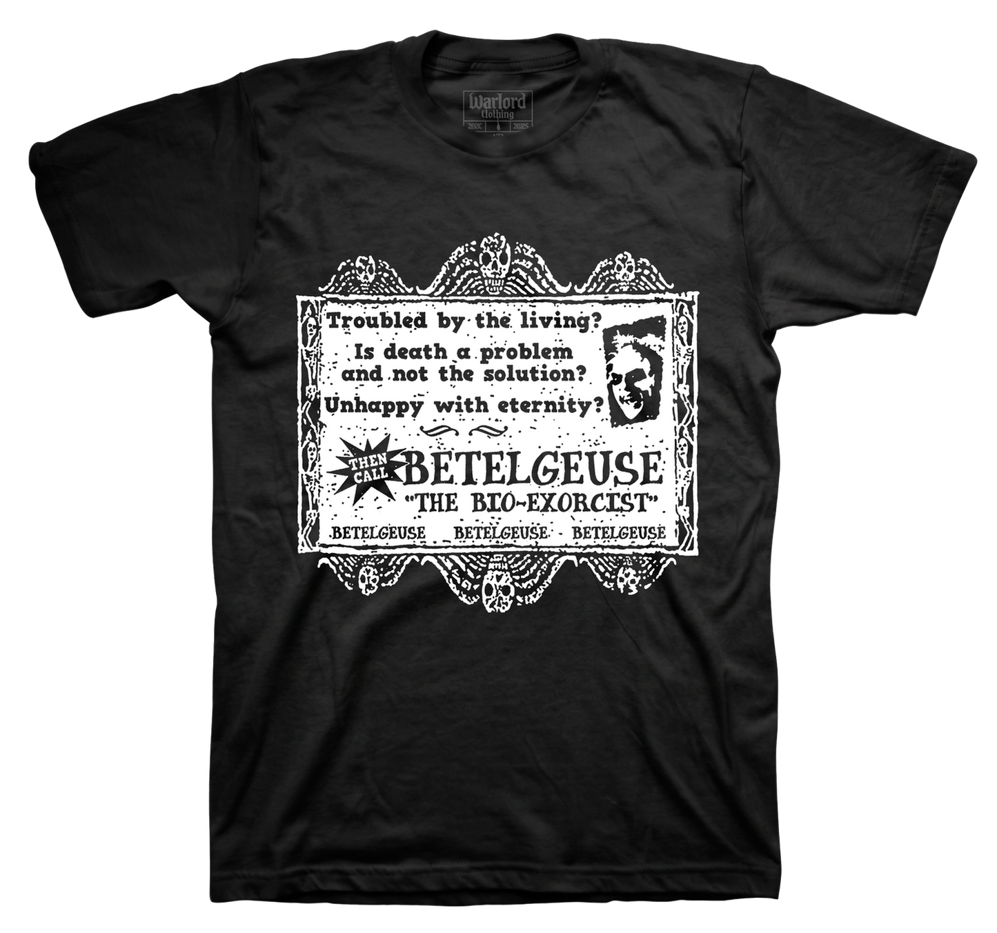 Beetlejuice - T-Shirt