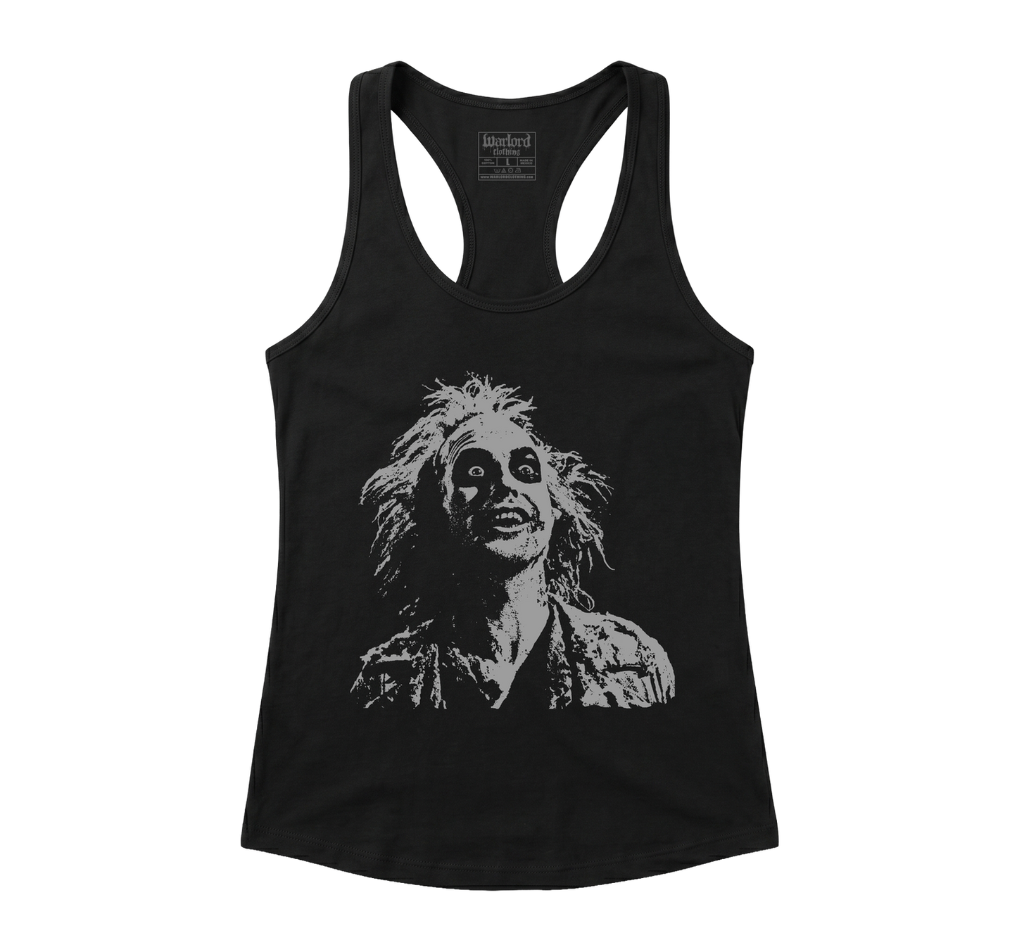 Beetlejuice - Racerback Tank