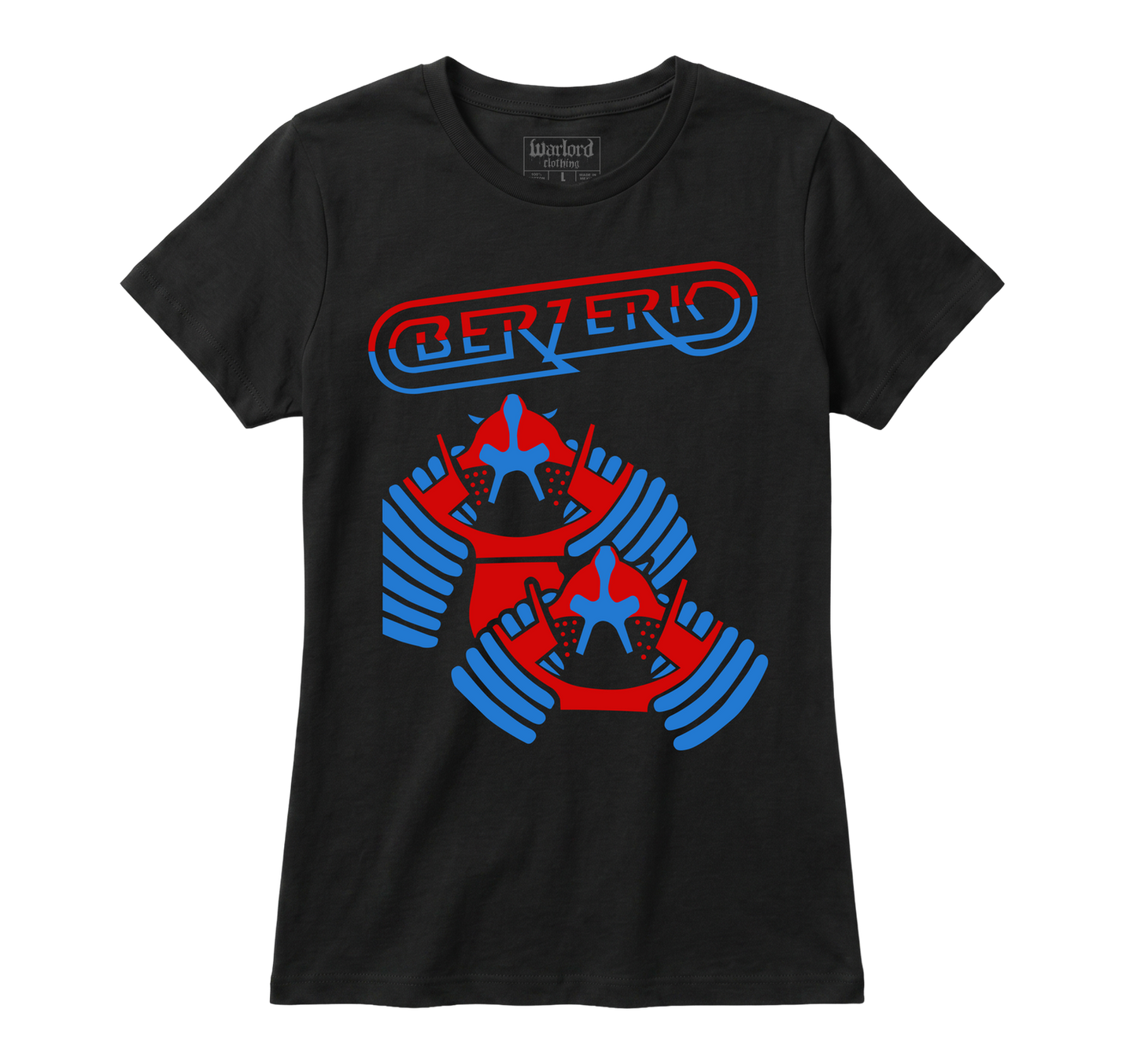 Bezerk - Girlie Tee