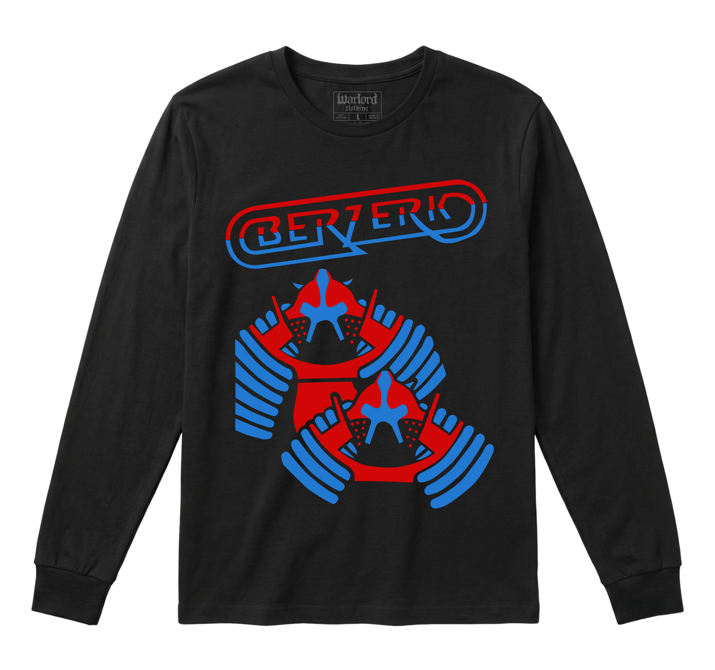 Bezerk - Long Sleeve