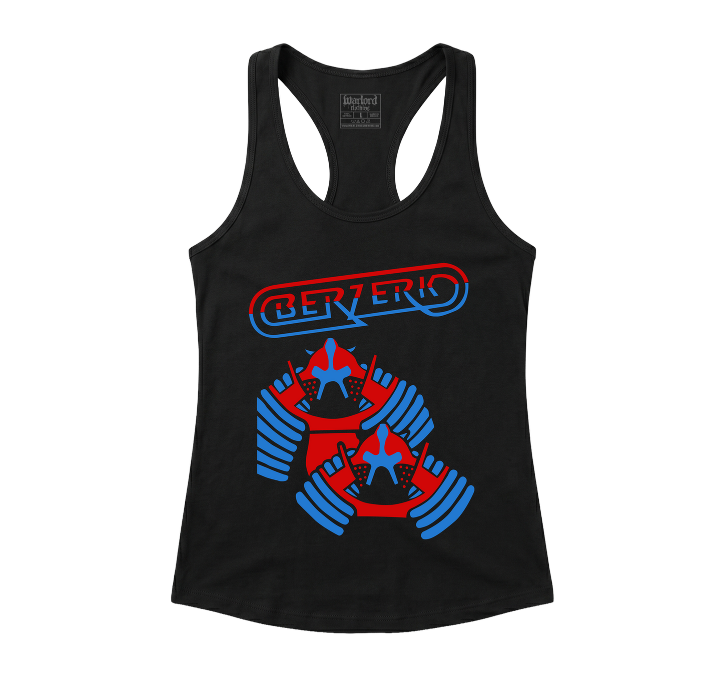 Bezerk - Racerback Tank