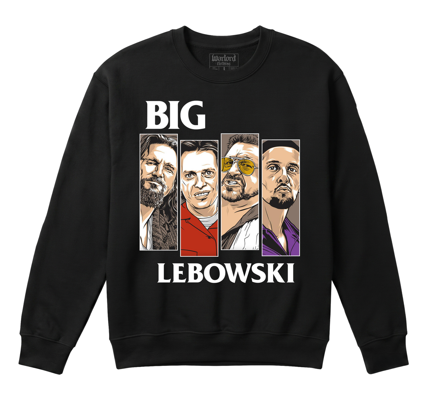 Big Lebowski - Crewneck Sweatshirt