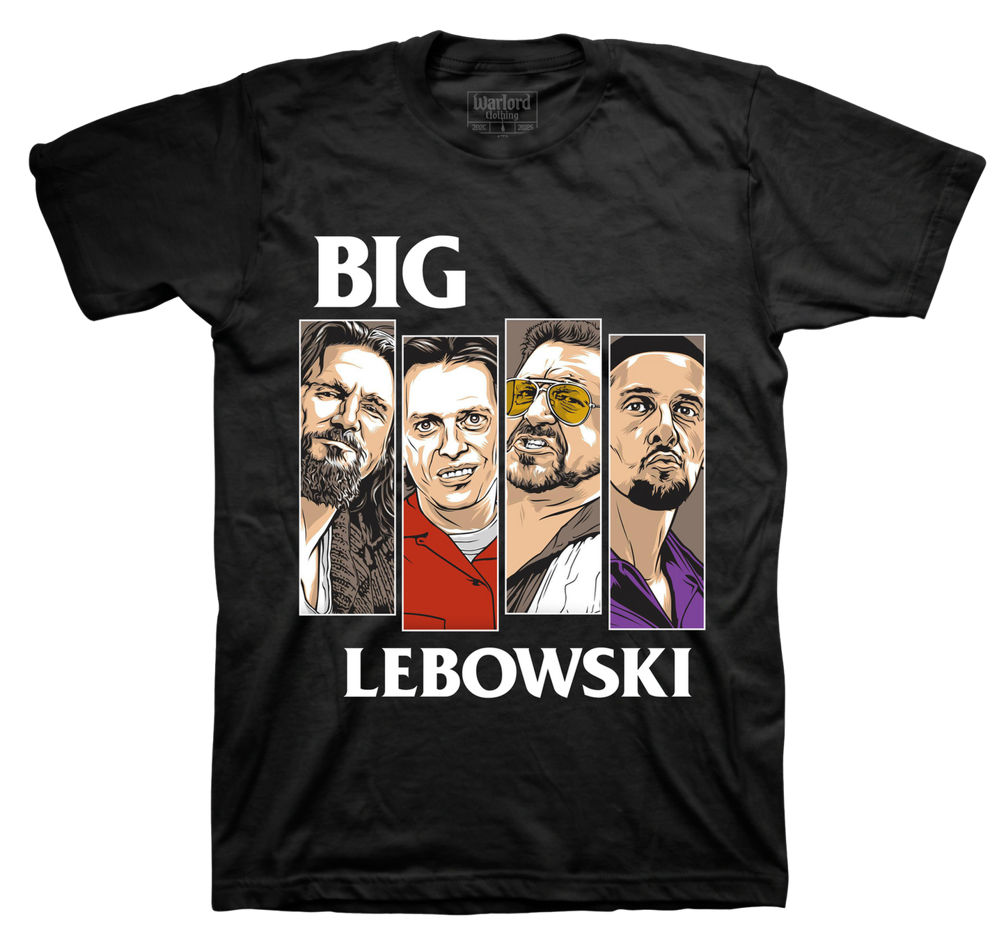 Big Lebowski - T-Shirt
