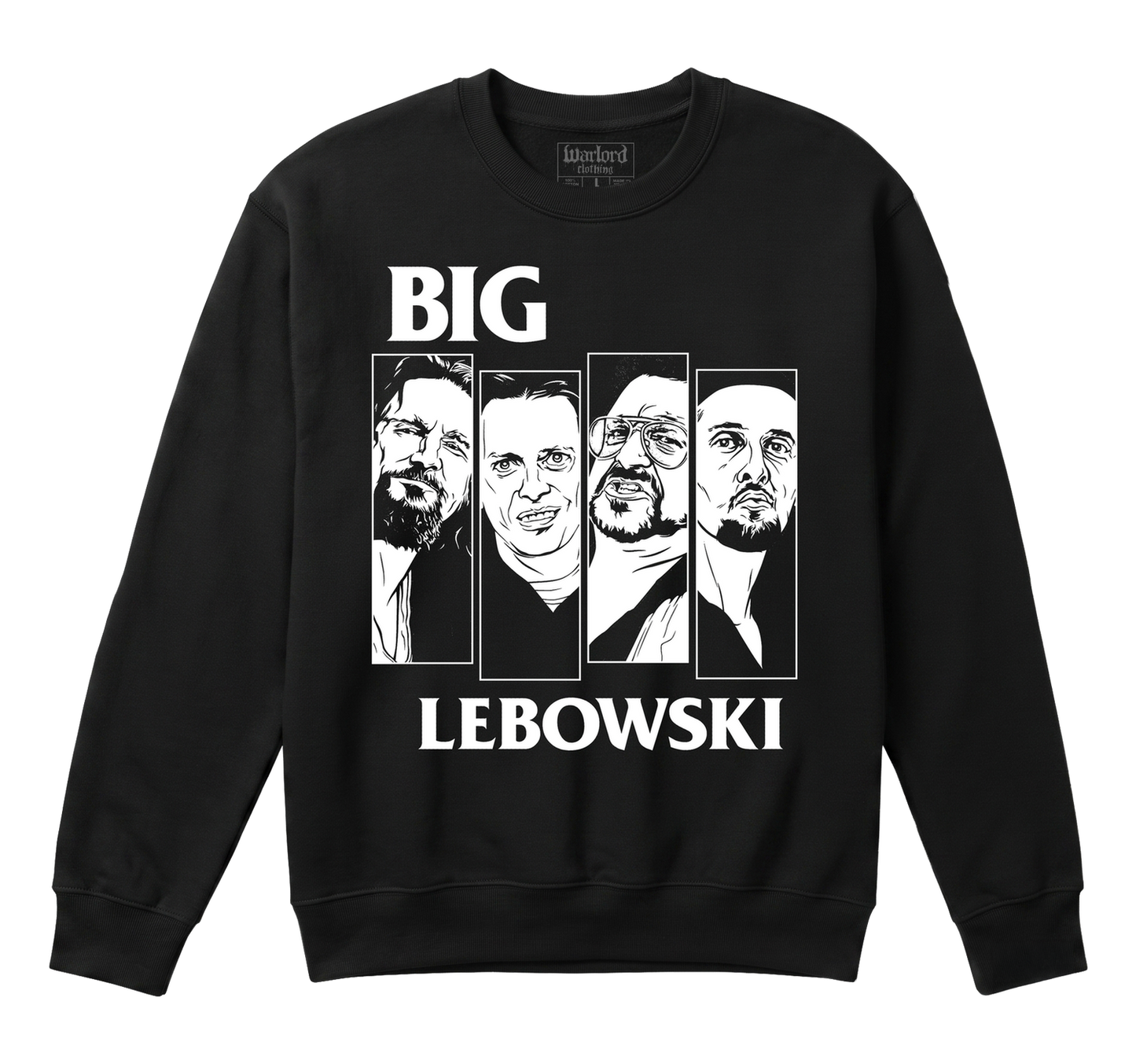 Big Lebowski - Crewneck Sweatshirt