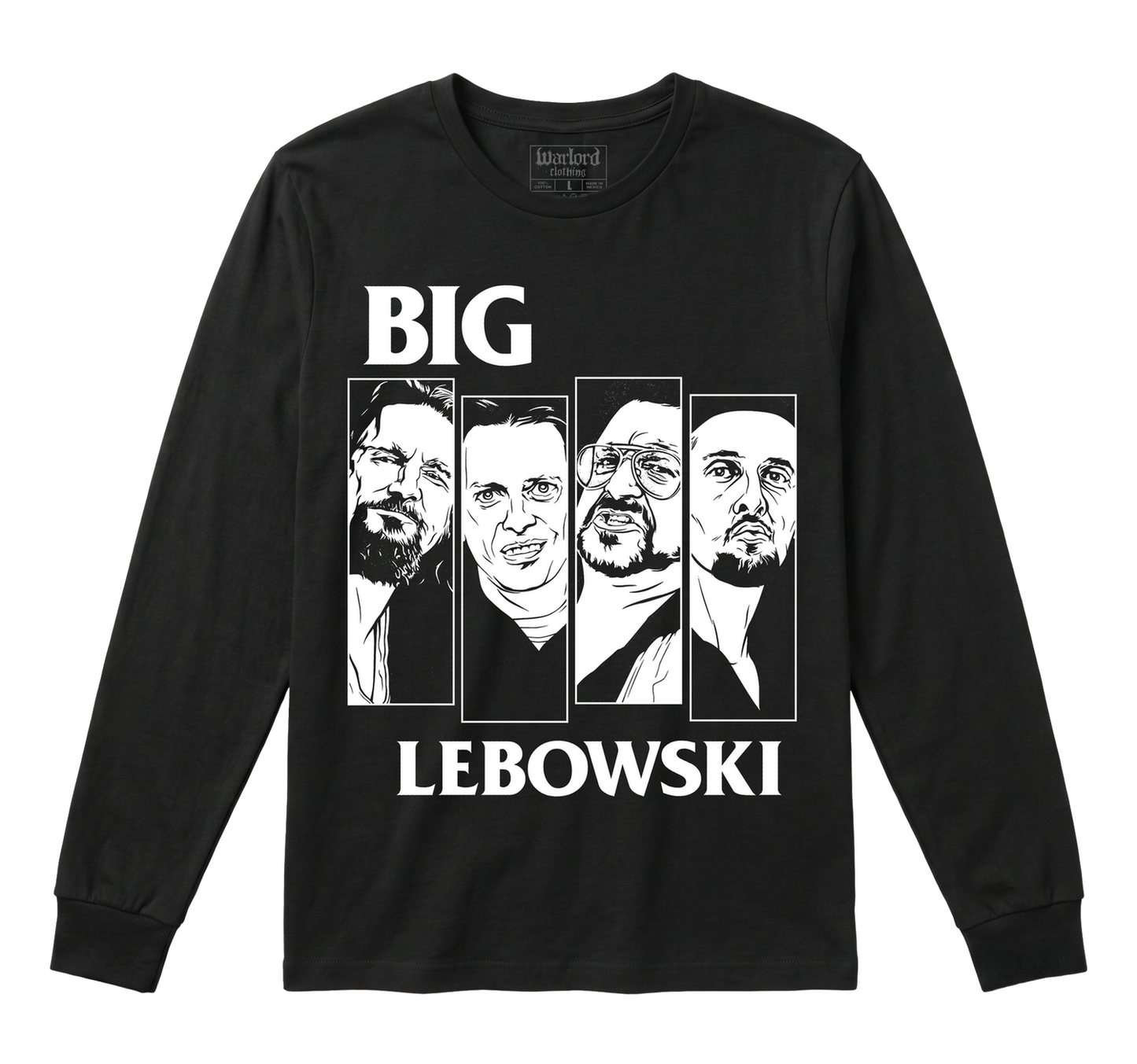 Big Lebowski - Long Sleeve