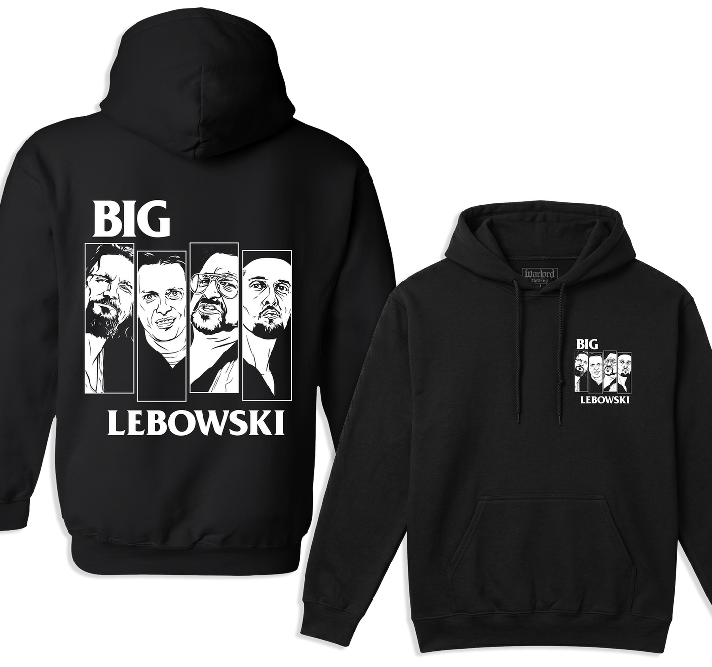 Big Lebowski - Pullover Hoodie
