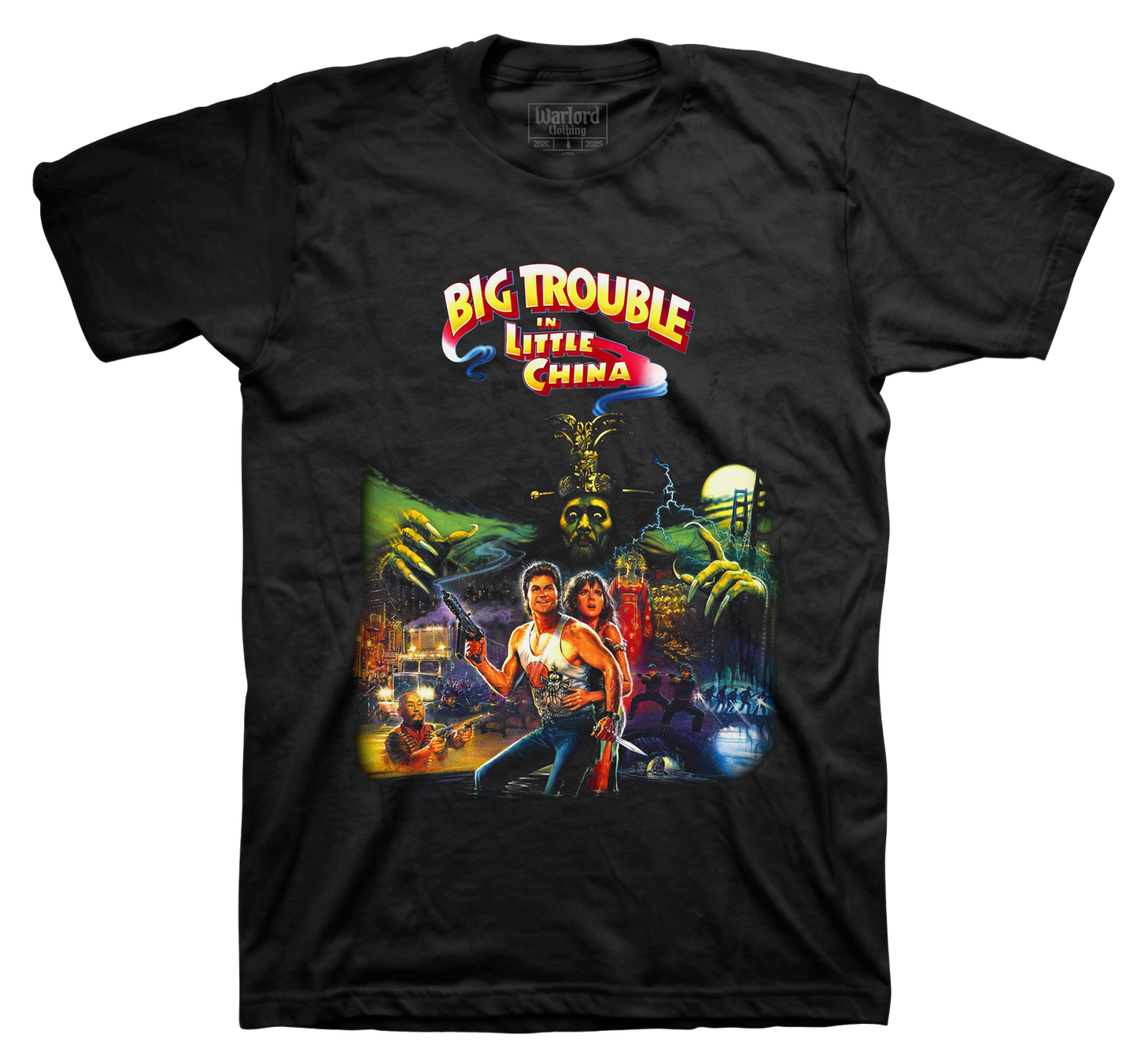 Big Trouble In Little China - T-Shirt