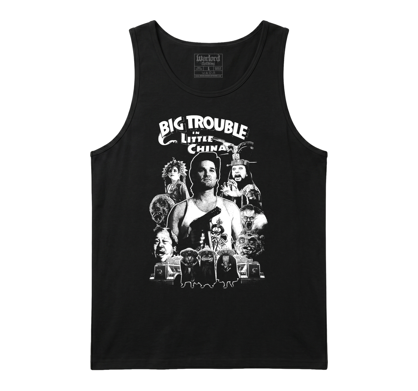 Big Trouble In Little China - Men's Tank