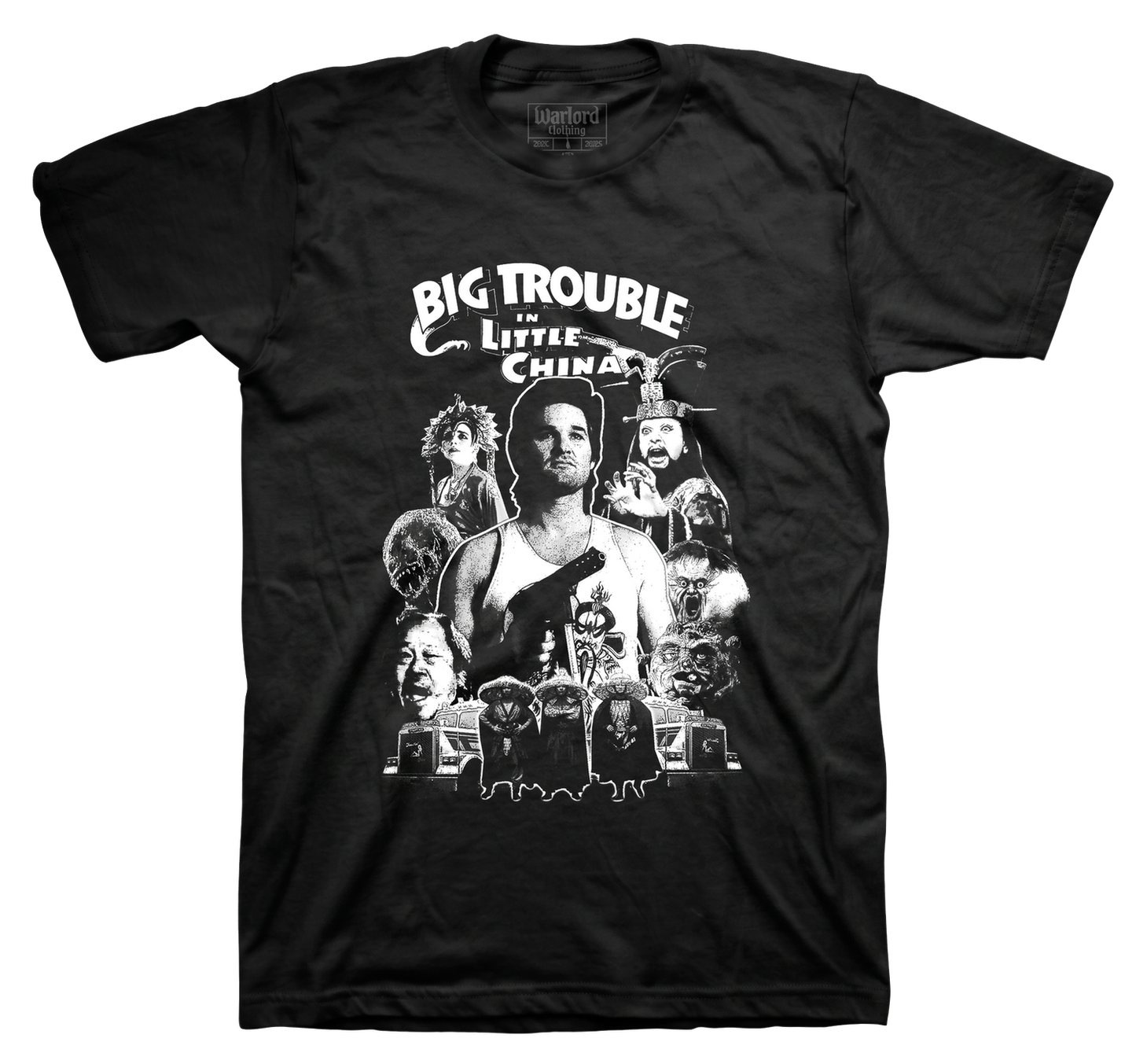 Big Trouble In Little China - T-Shirt