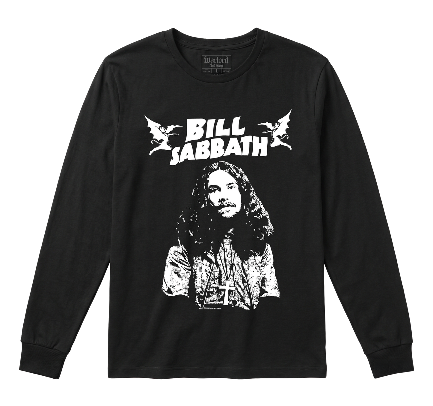Bill Sabbath - Long Sleeve