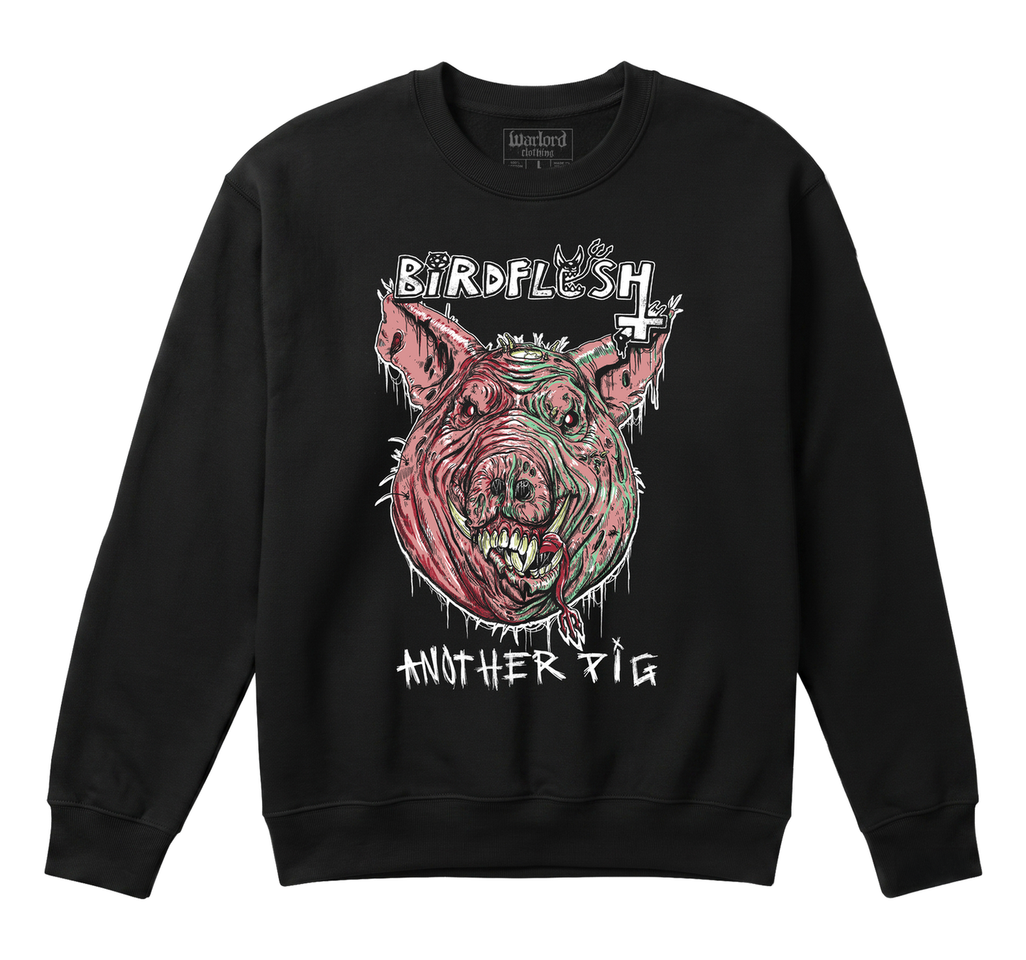 Birdflesh - Crewneck Sweatshirt