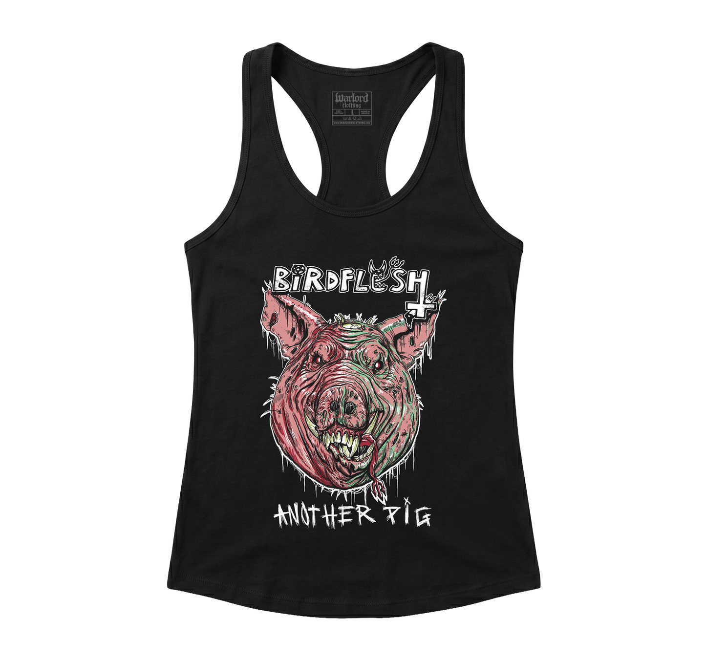 Birdflesh - Racerback Tank