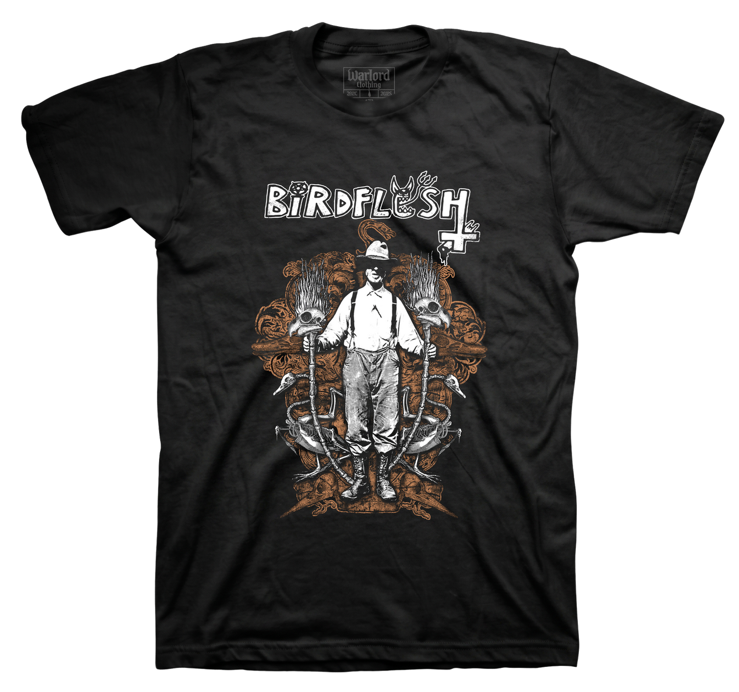 Birdflesh - T-Shirt